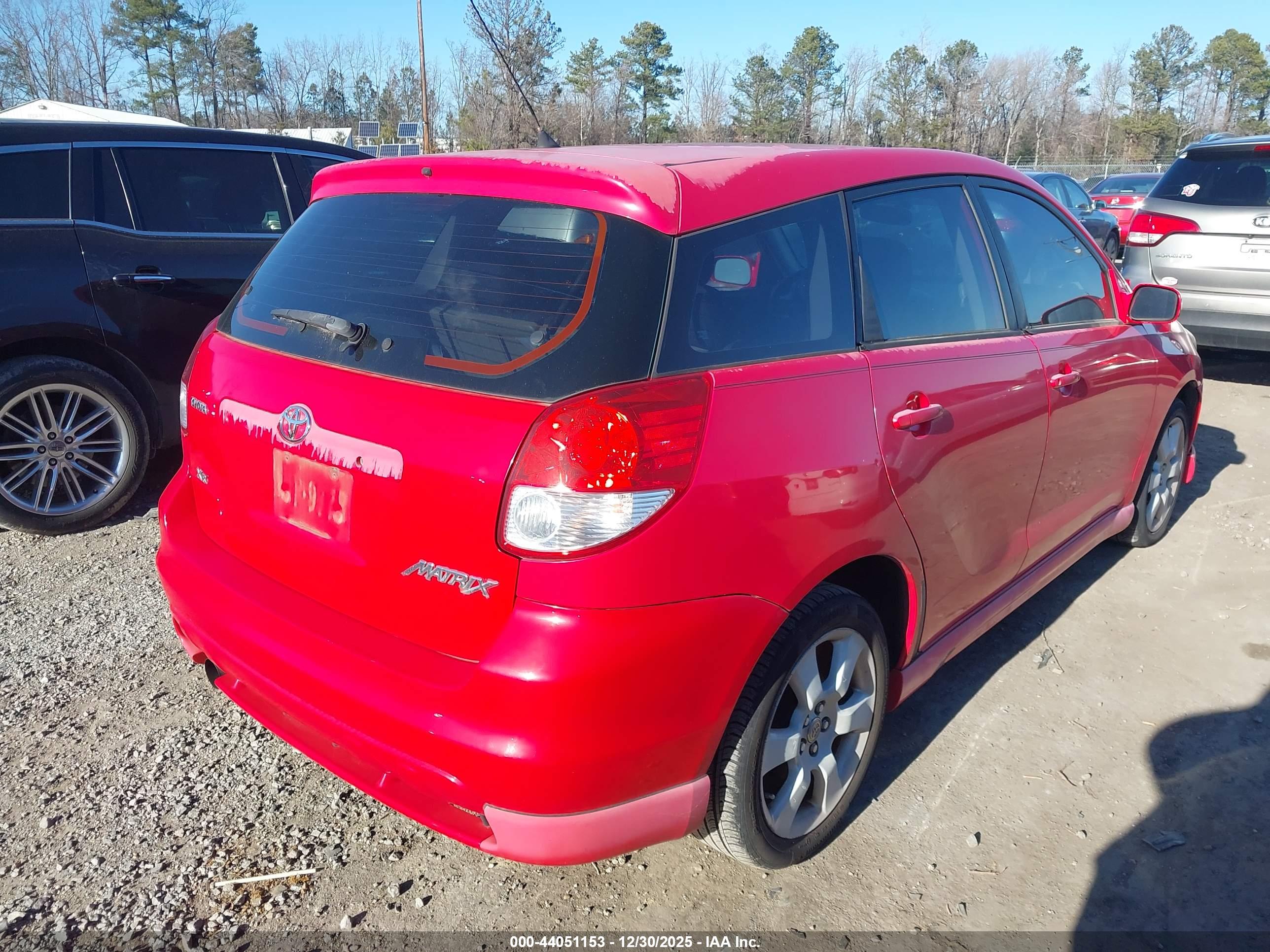 TOYOTA MATRIX image 4