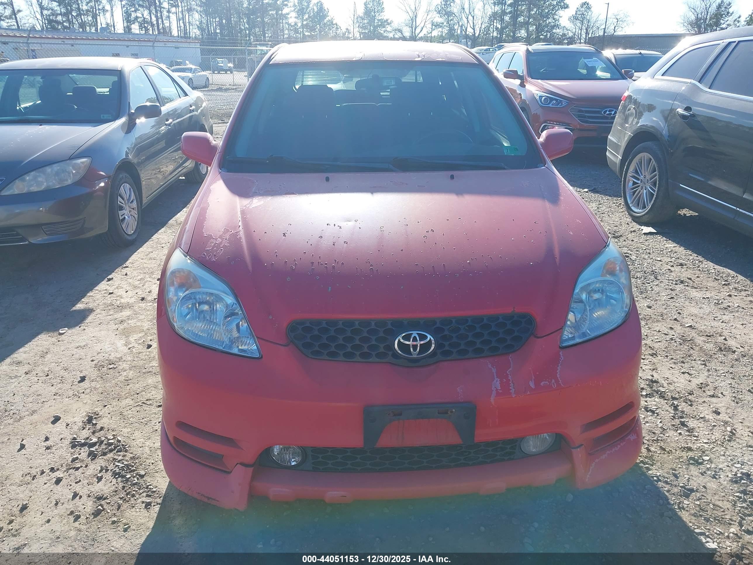 TOYOTA MATRIX image 6