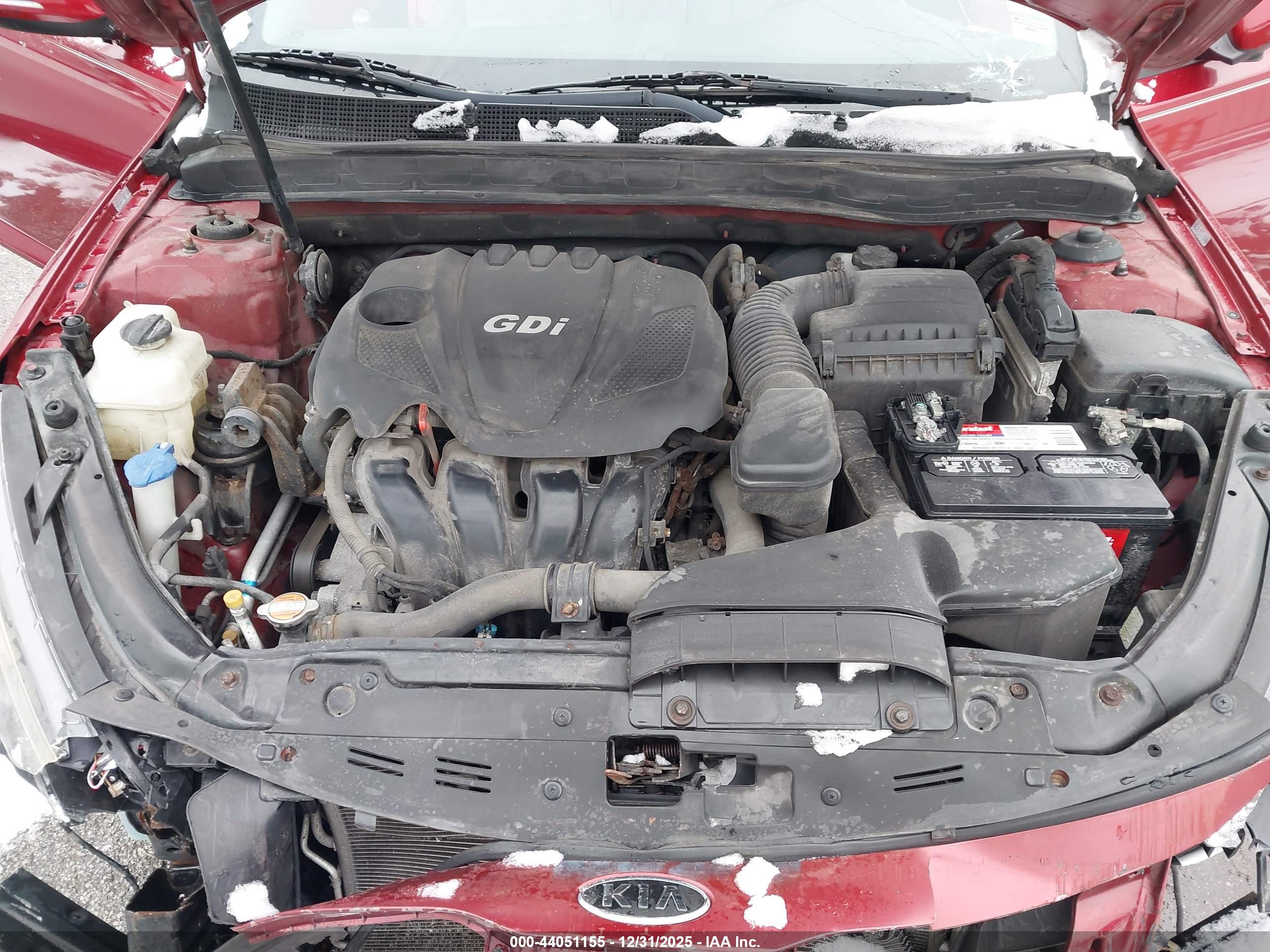 KIA OPTIMA image 10