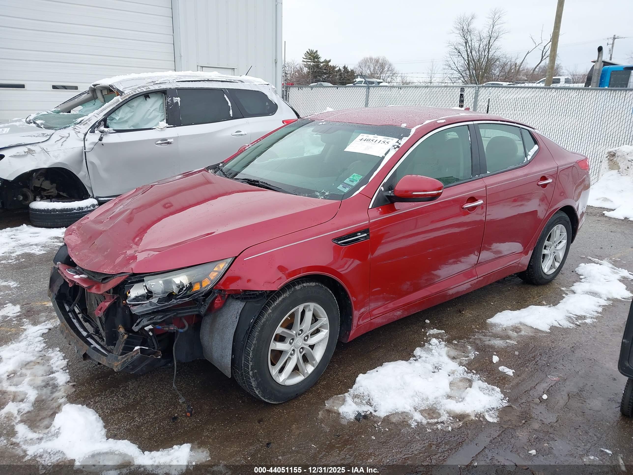 KIA OPTIMA image 2