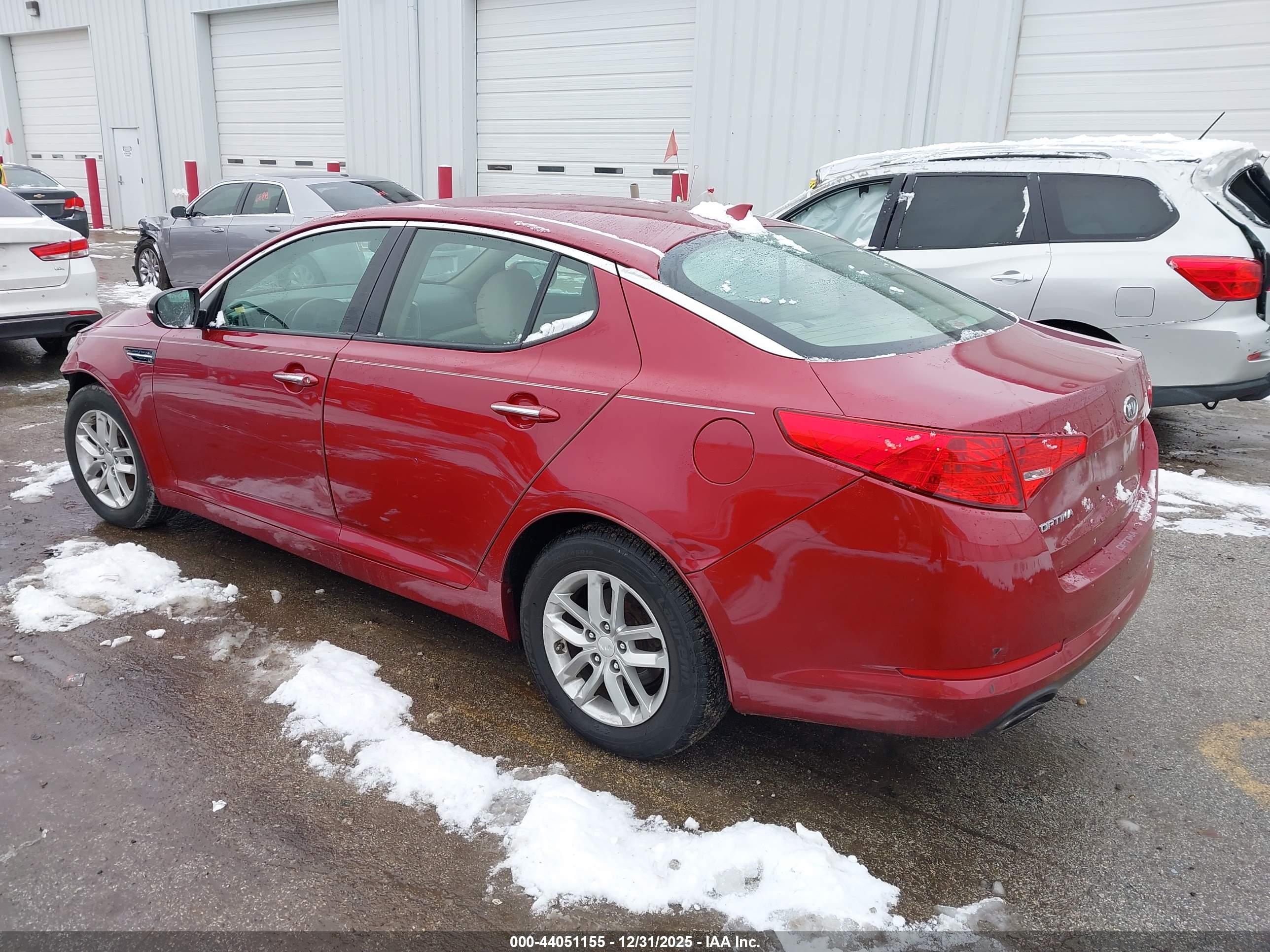 KIA OPTIMA image 3