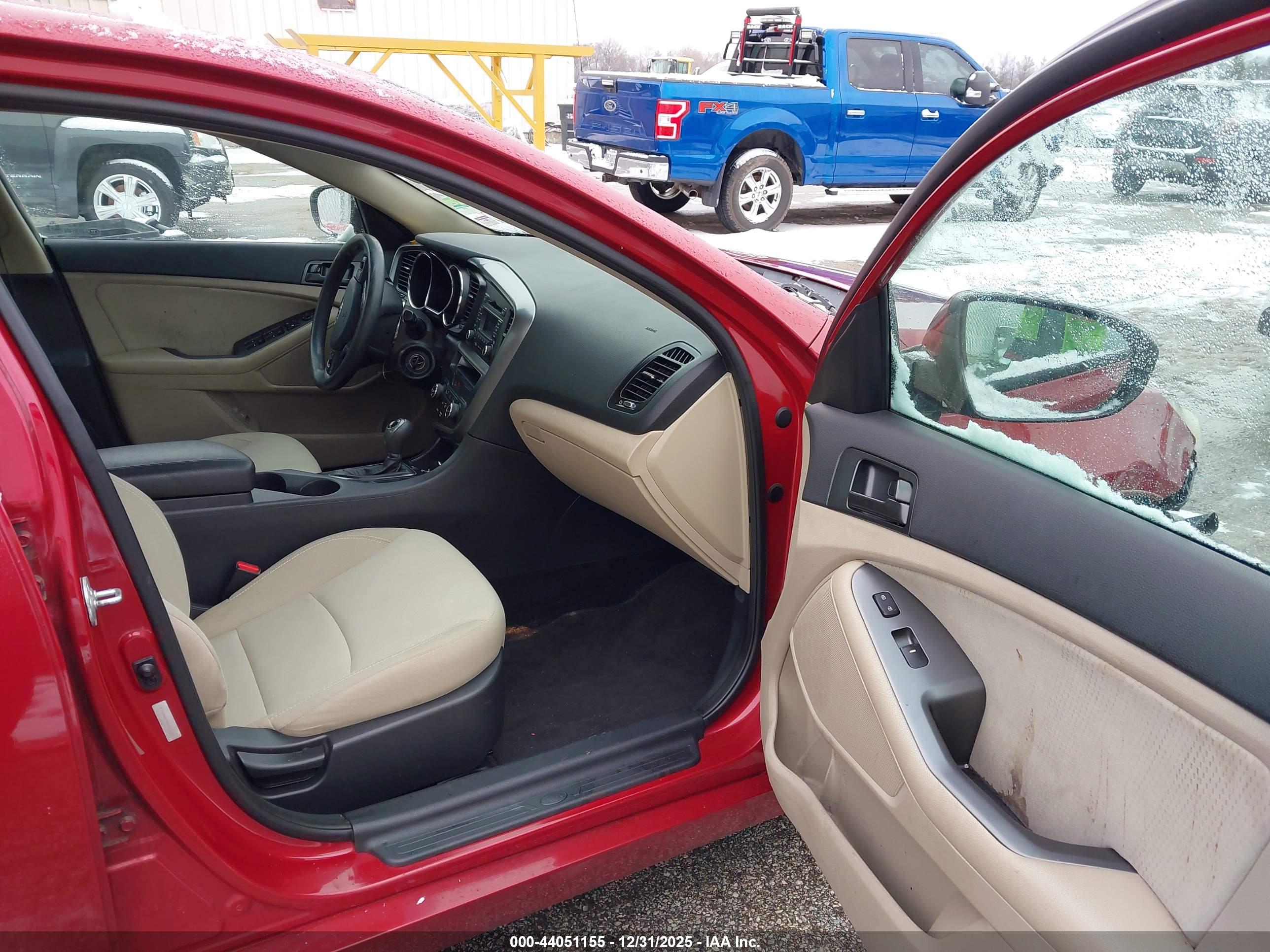 KIA OPTIMA image 5