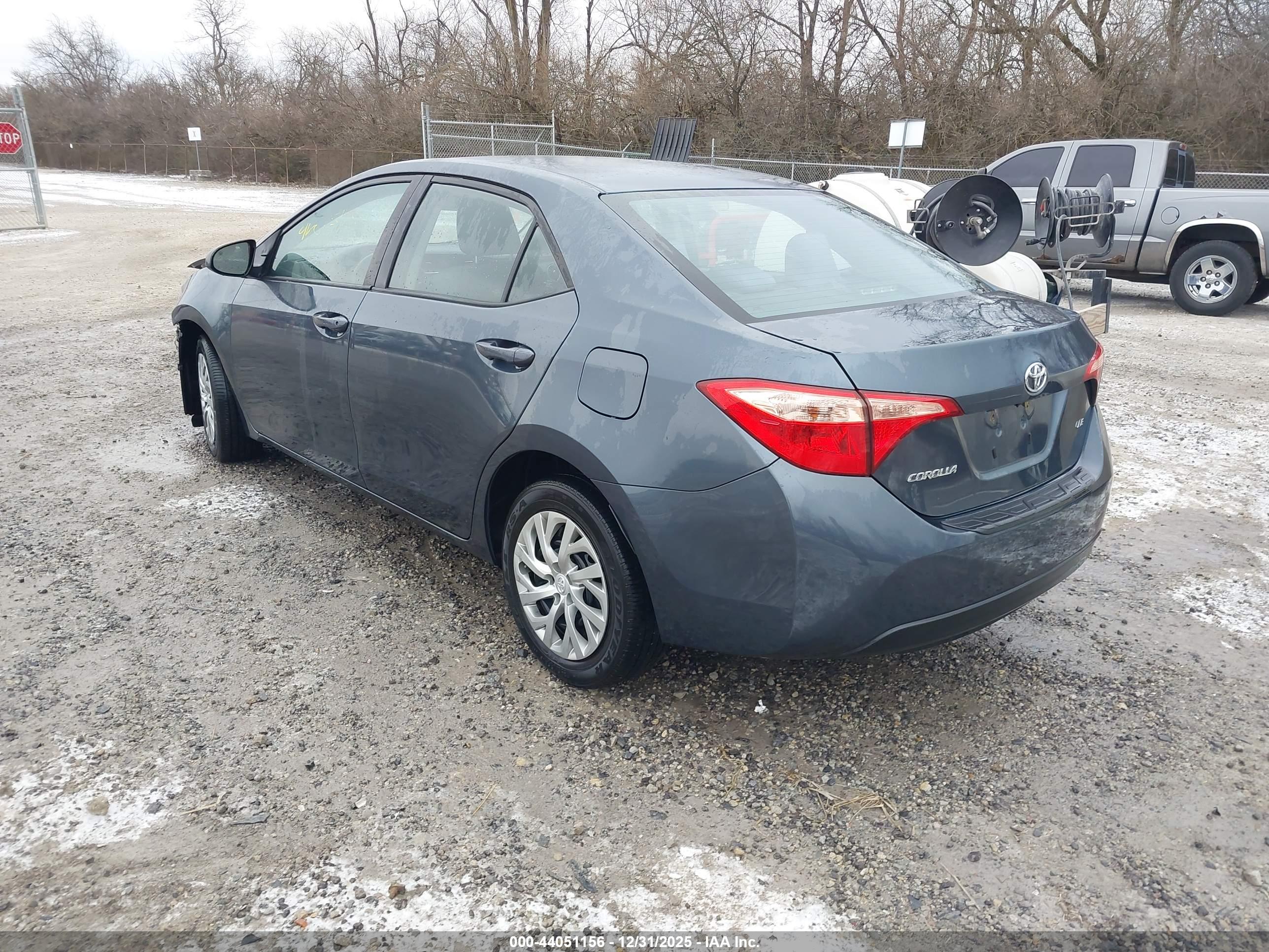 TOYOTA COROLLA image 3