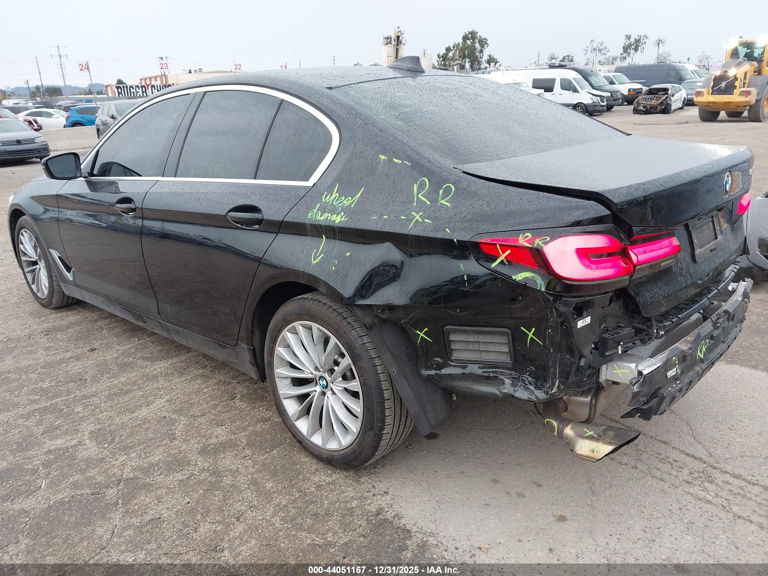 BMW 530 image 3