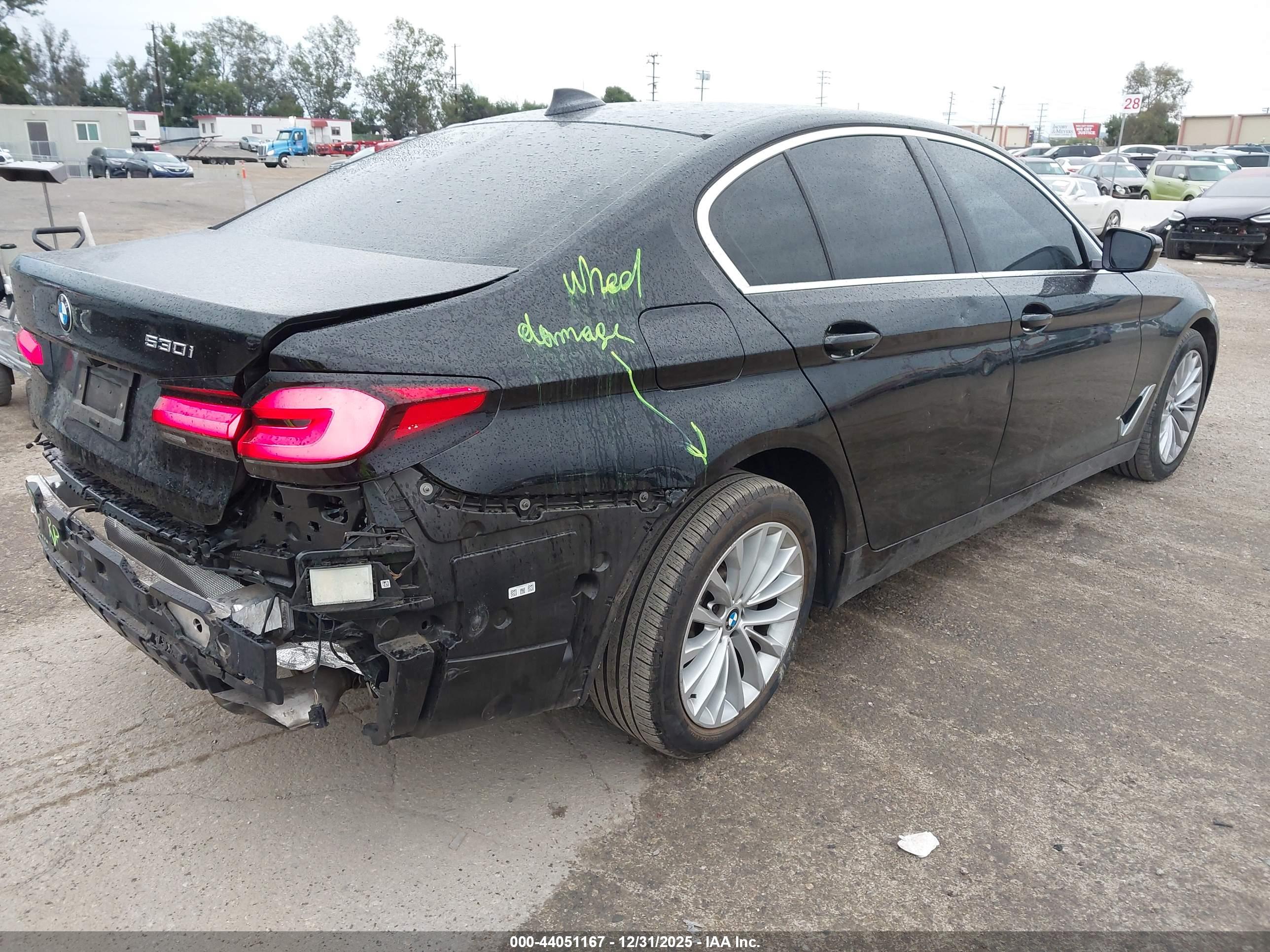 BMW 530 image 4