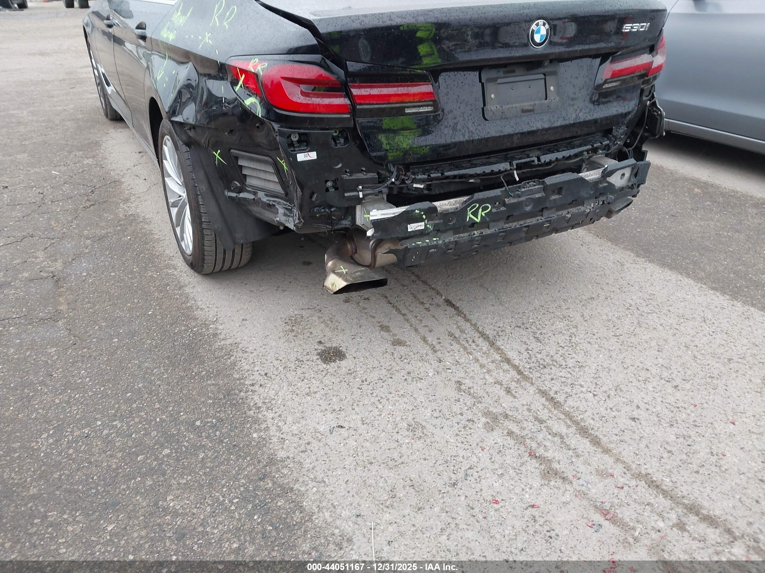 BMW 530 image 6