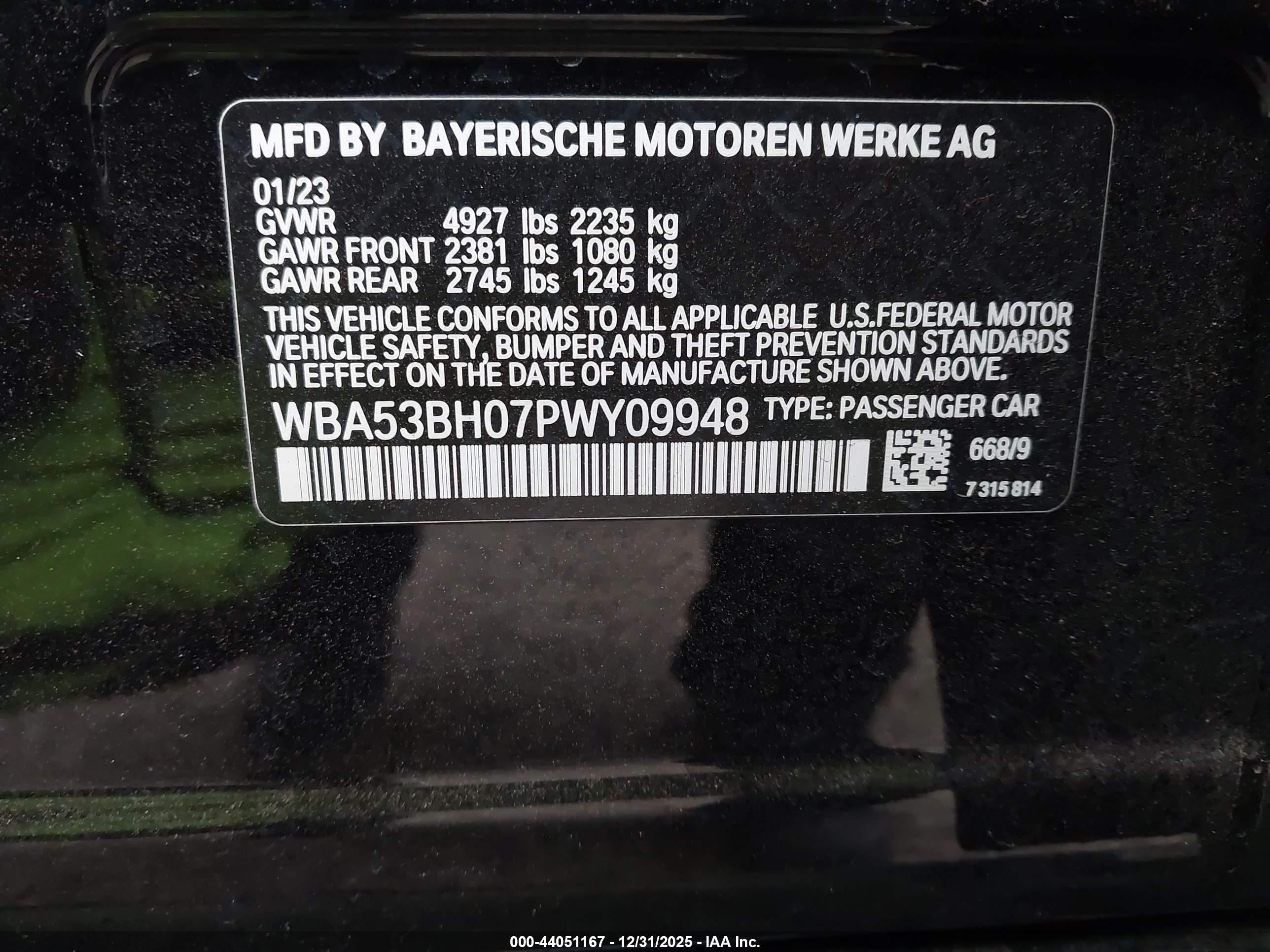 BMW 530 image 9