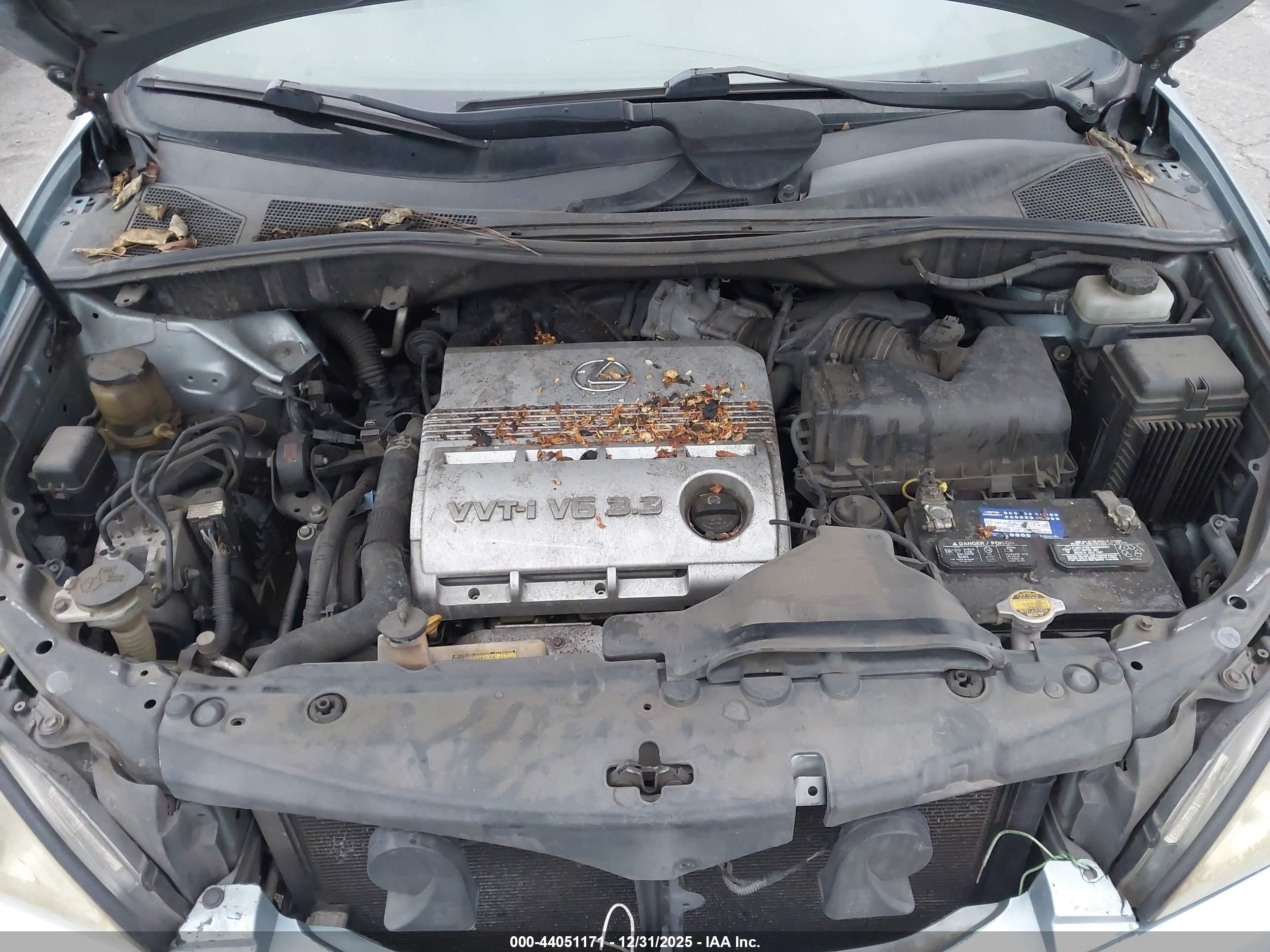 LEXUS RX image 10