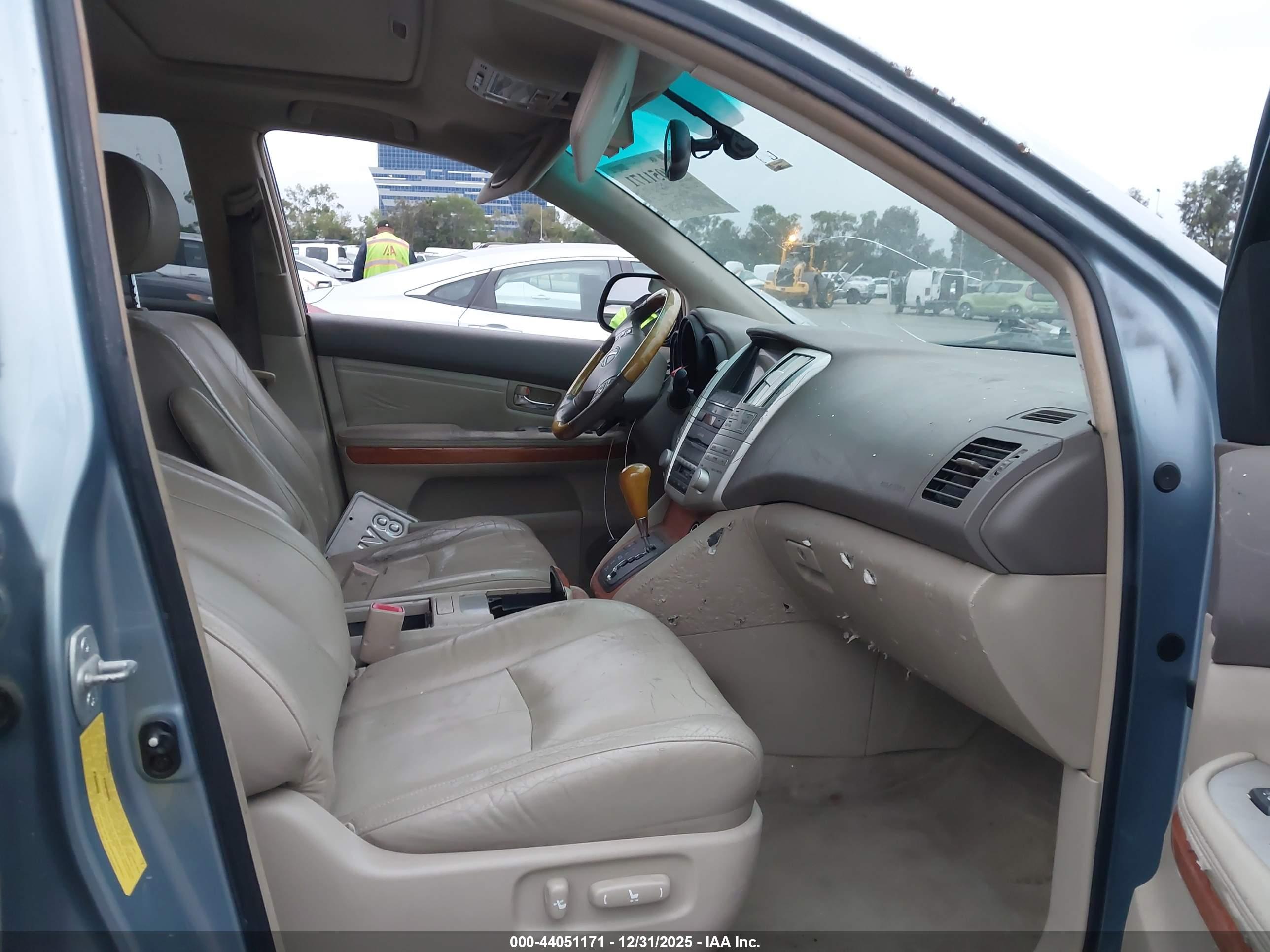 LEXUS RX image 5