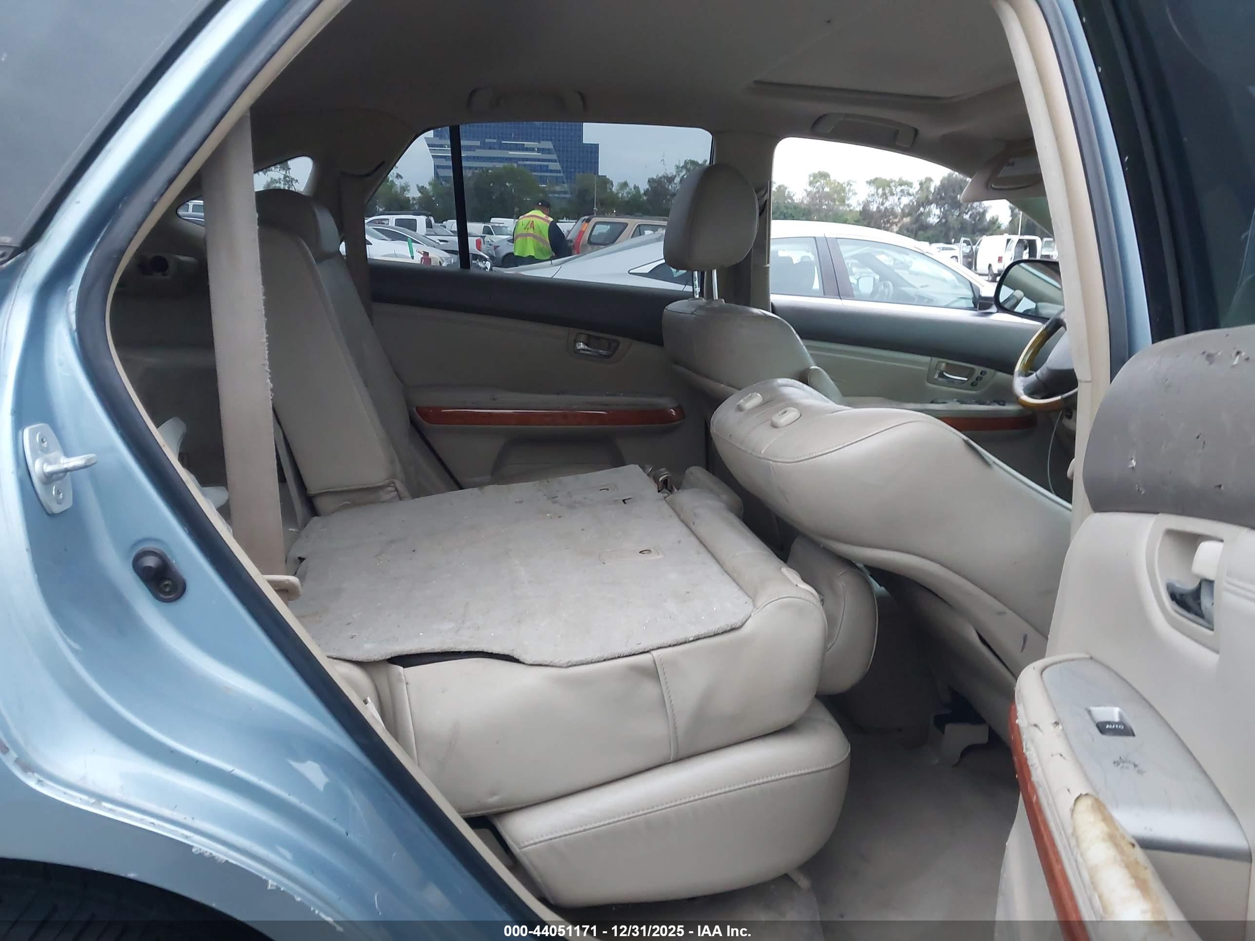 LEXUS RX image 8