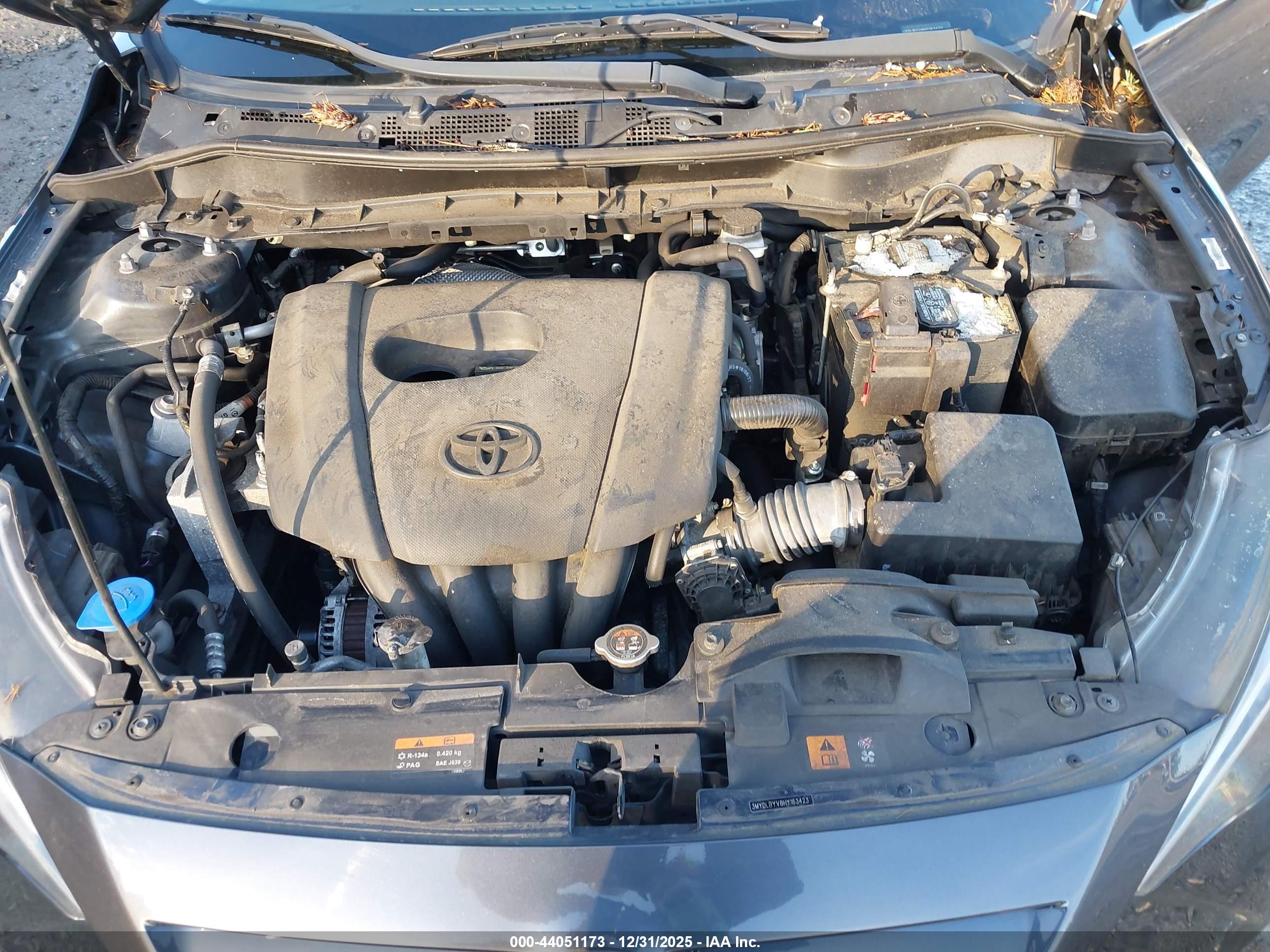 TOYOTA YARIS image 10