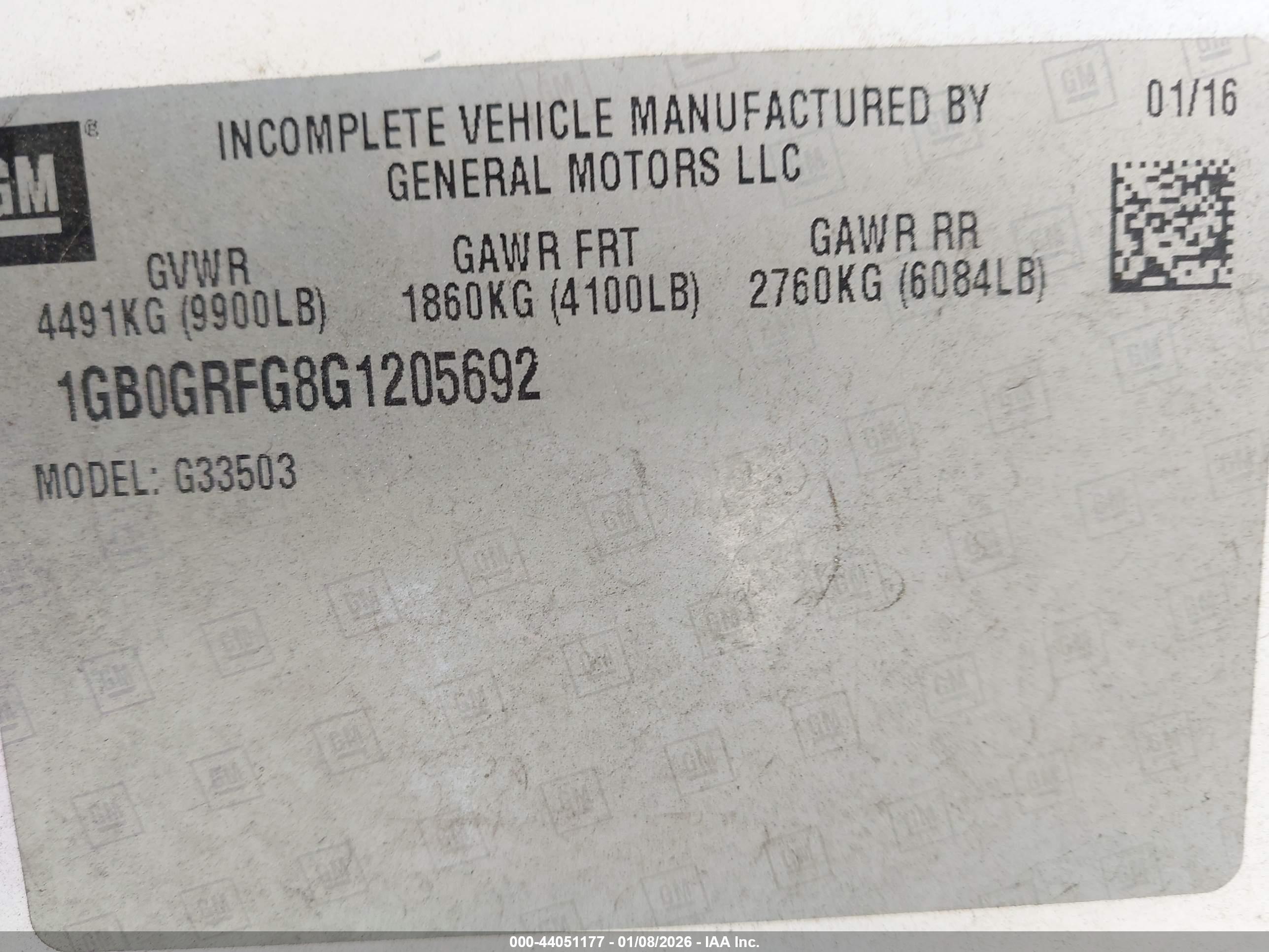 CHEVROLET EXPRESS image 9