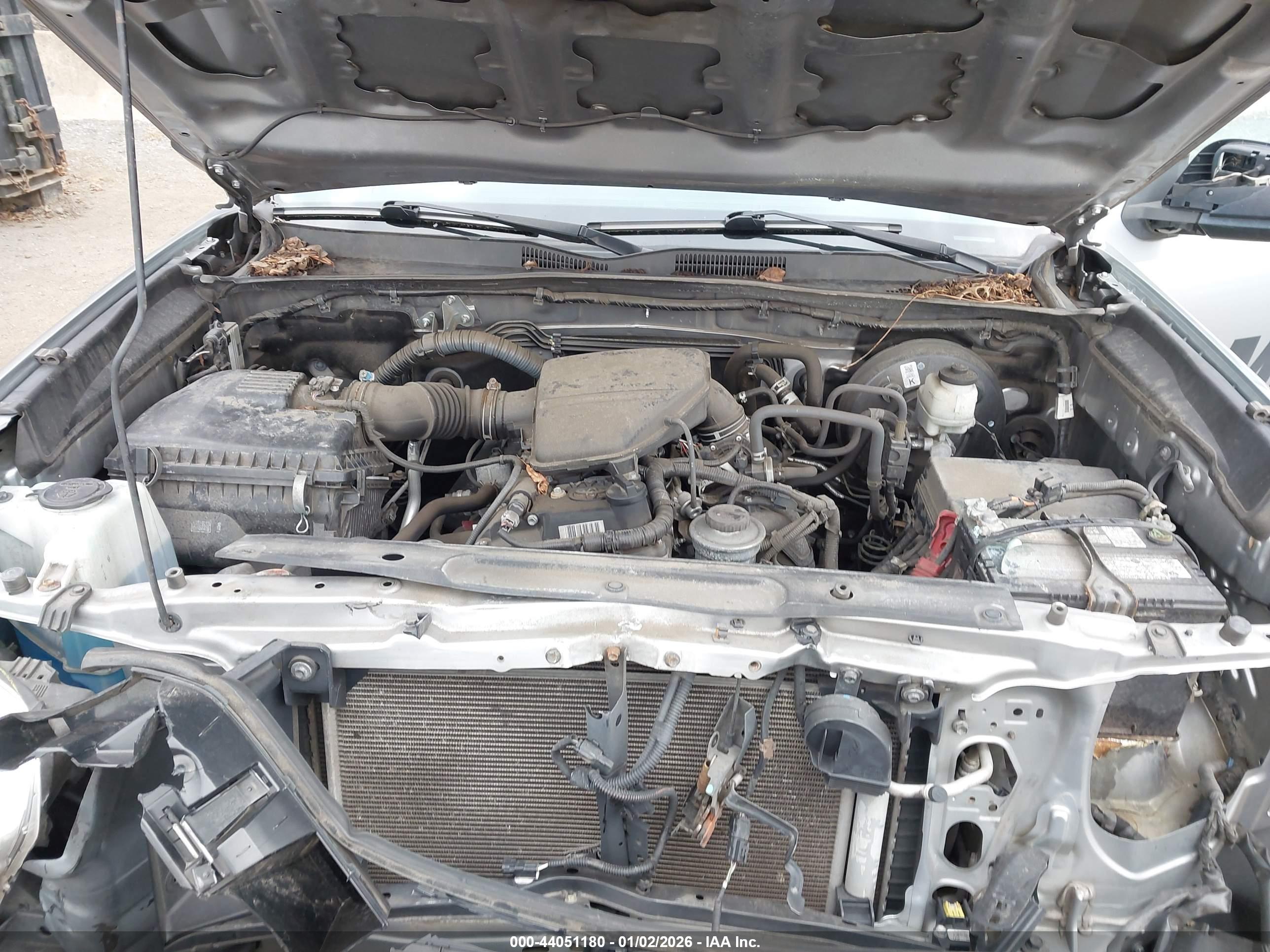 TOYOTA TACOMA image 10
