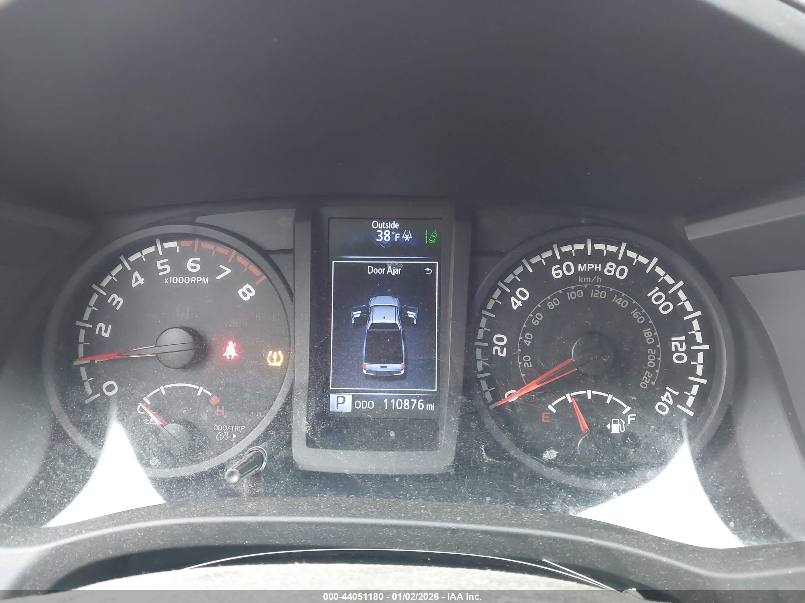 TOYOTA TACOMA image 7