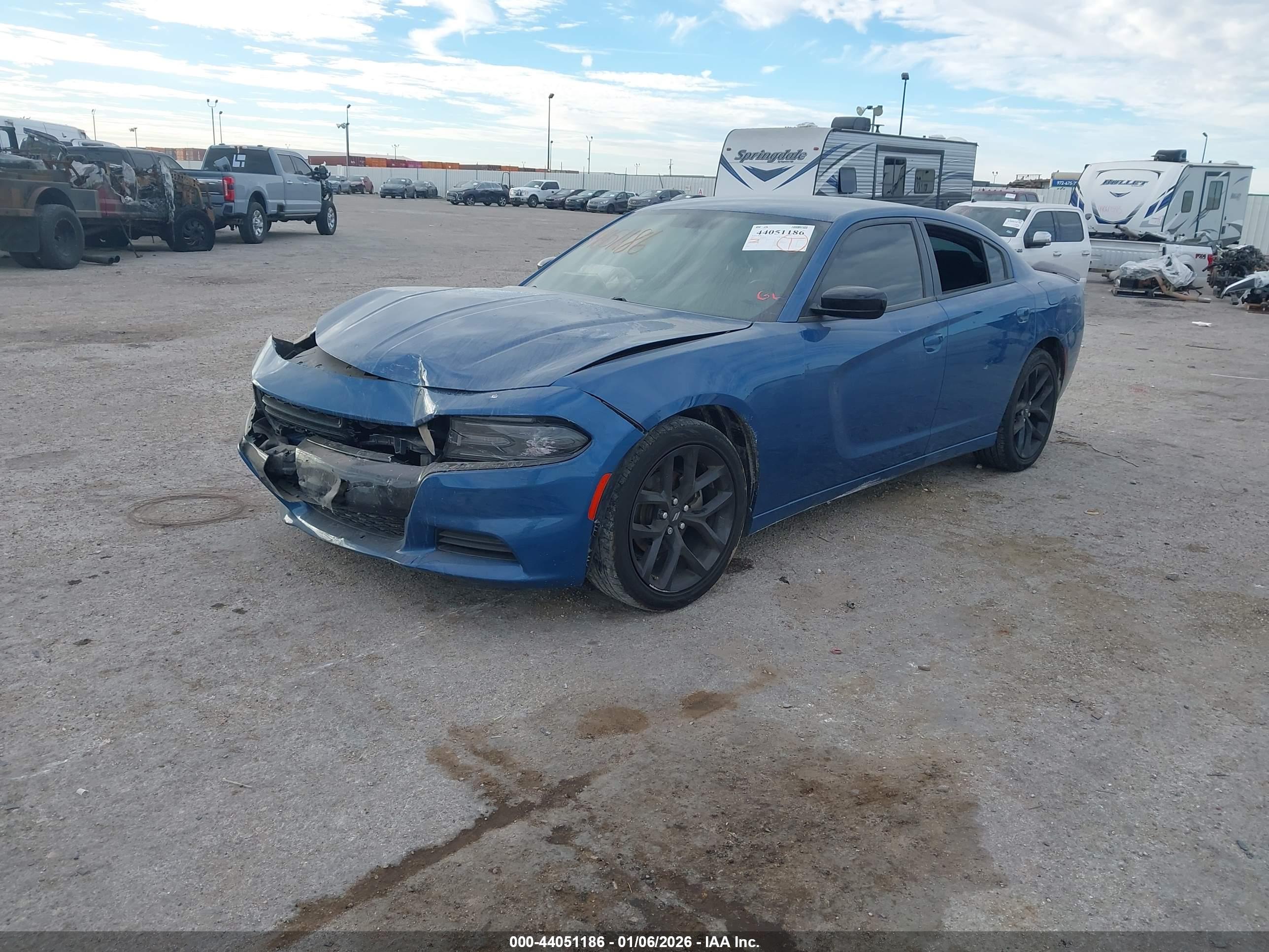 DODGE CHARGER image 2