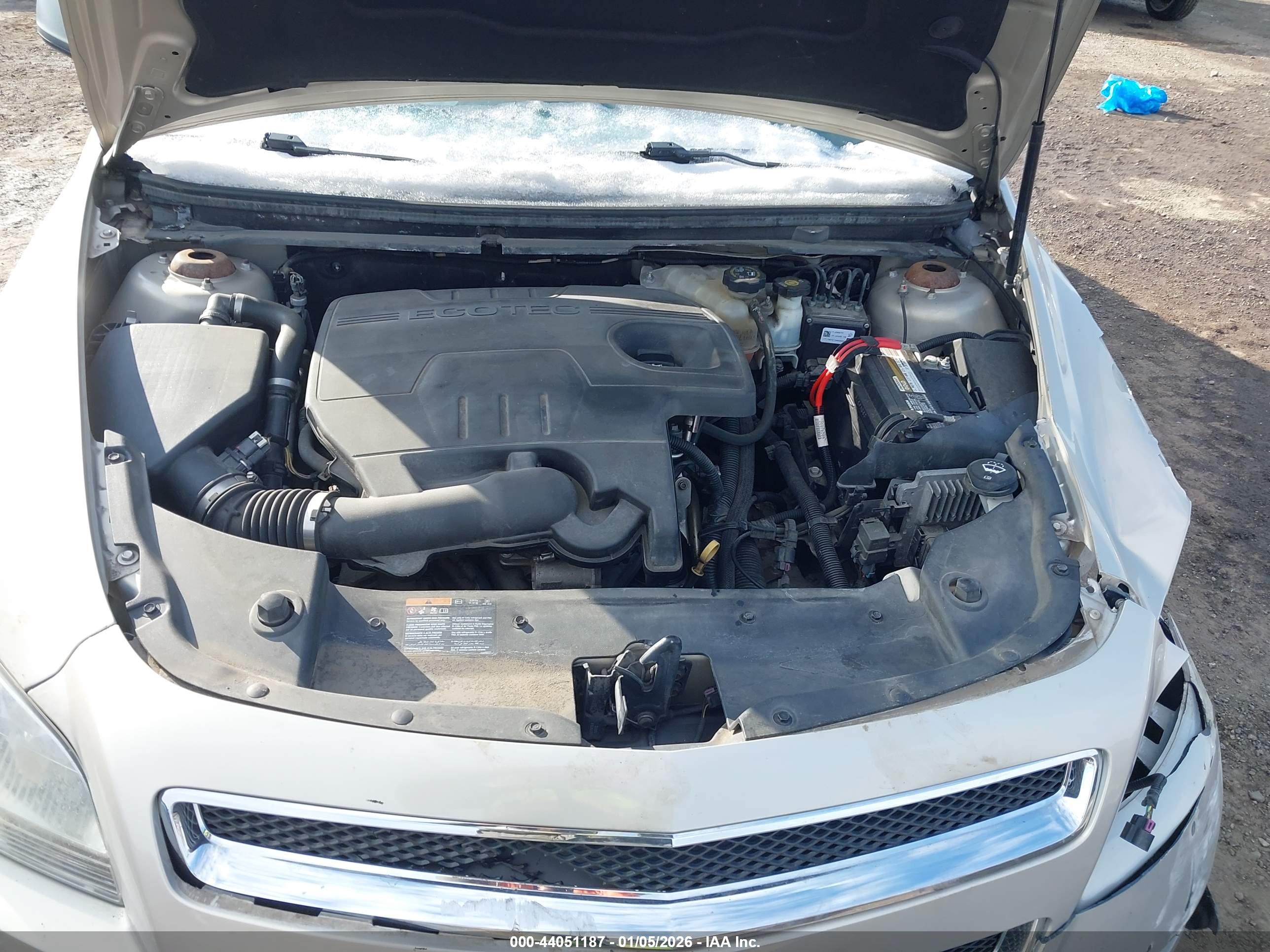 CHEVROLET MALIBU image 10
