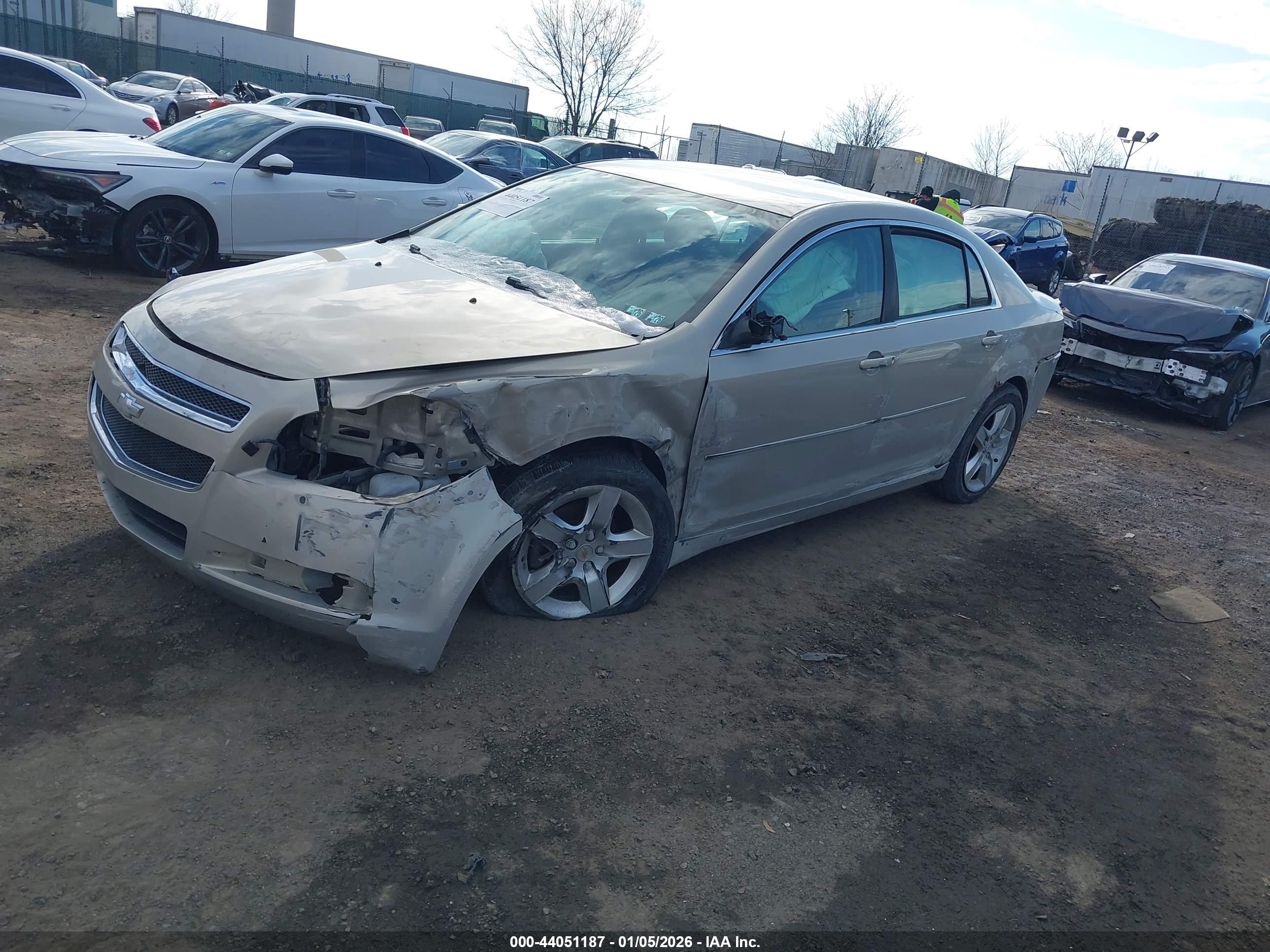 CHEVROLET MALIBU image 2