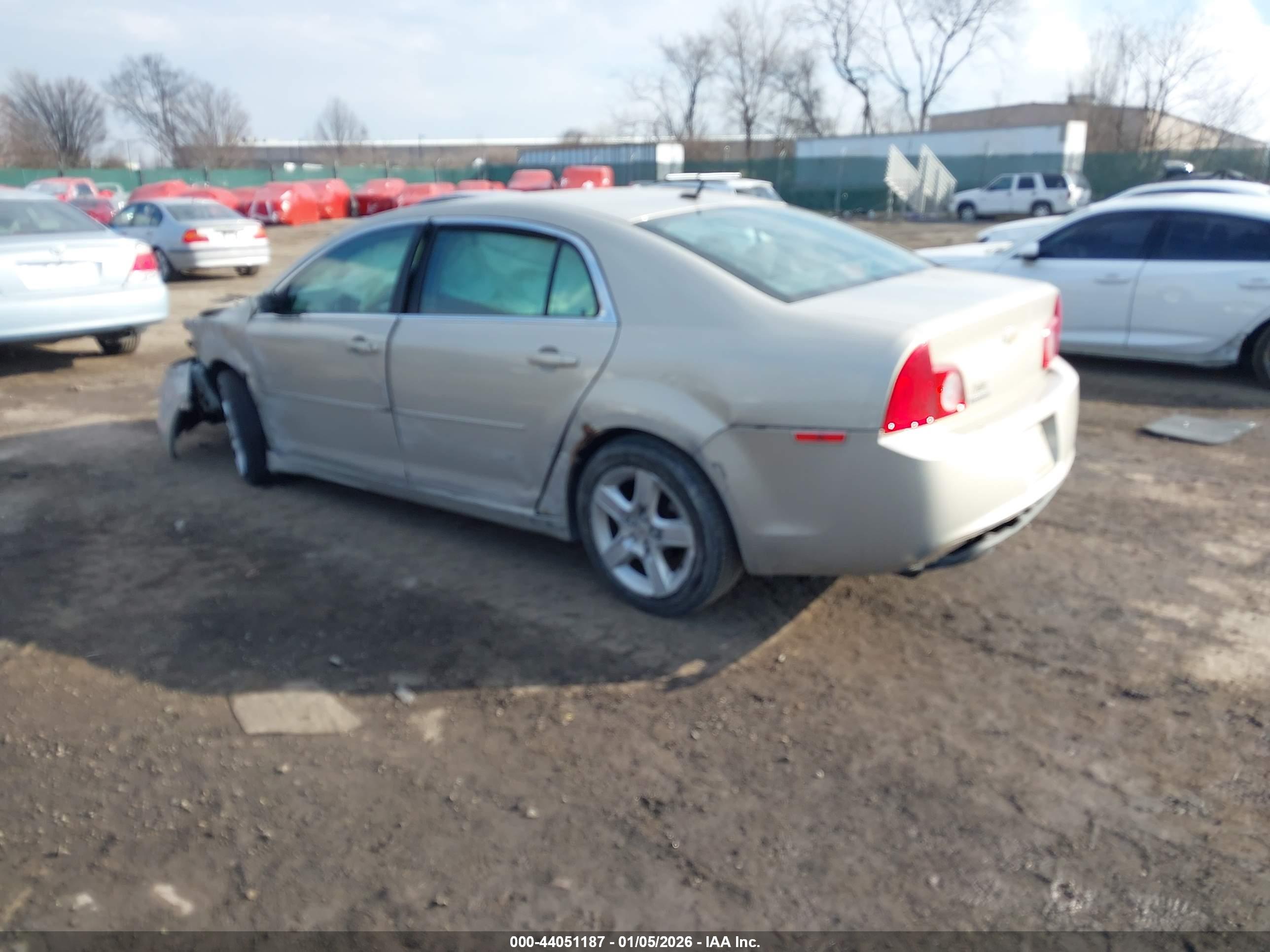 CHEVROLET MALIBU image 3
