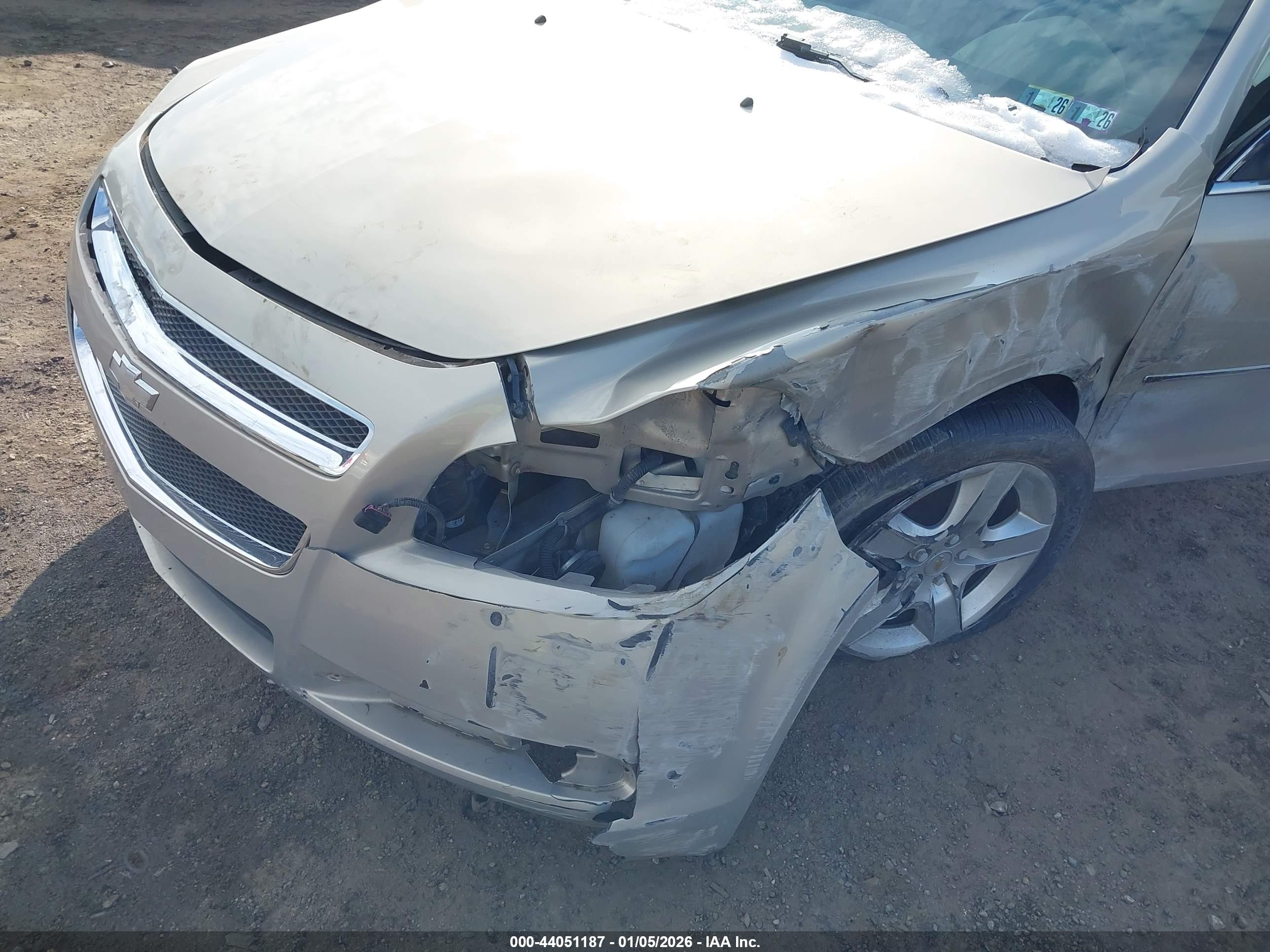 CHEVROLET MALIBU image 6
