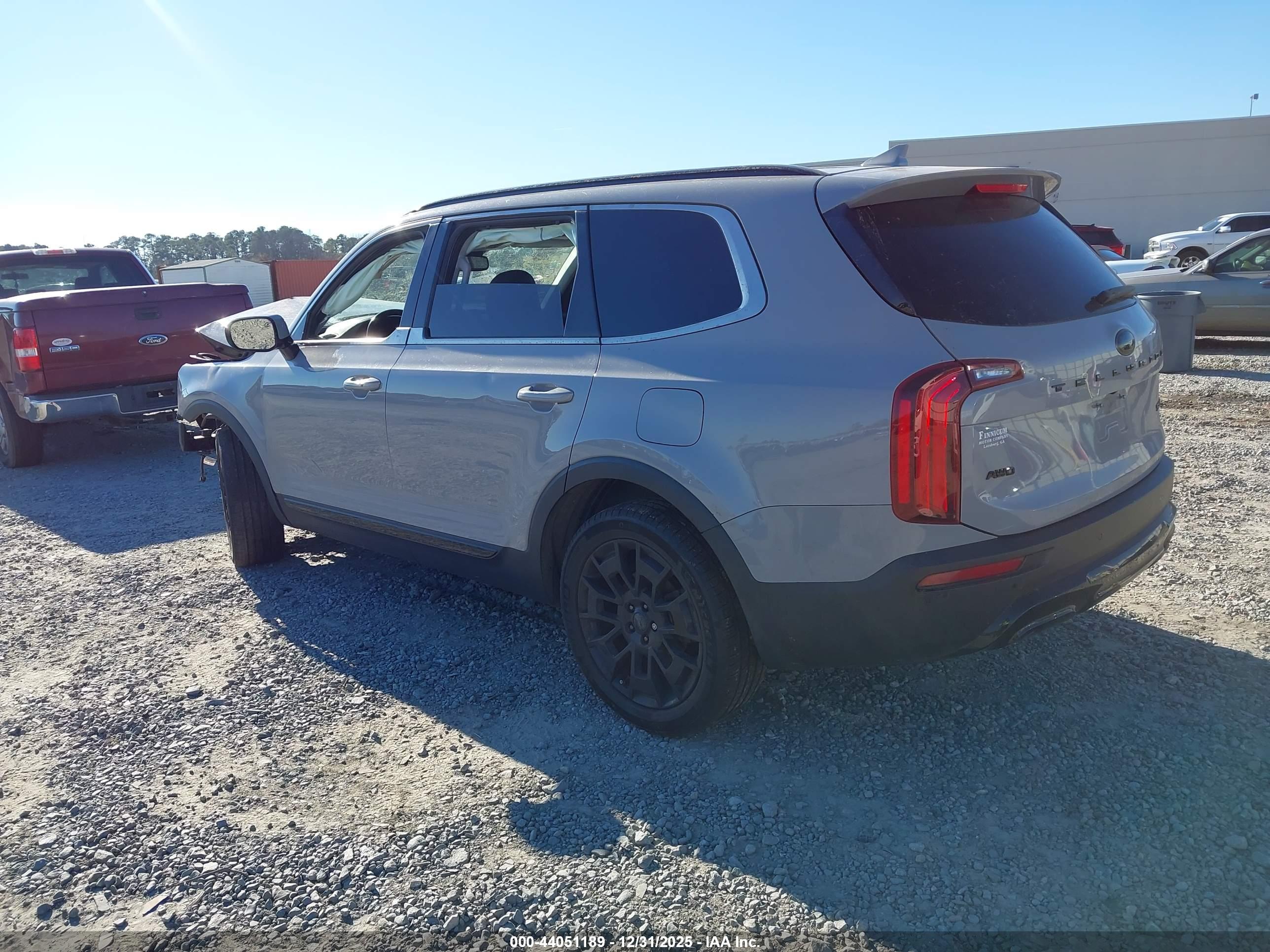 KIA TELLURIDE image 3