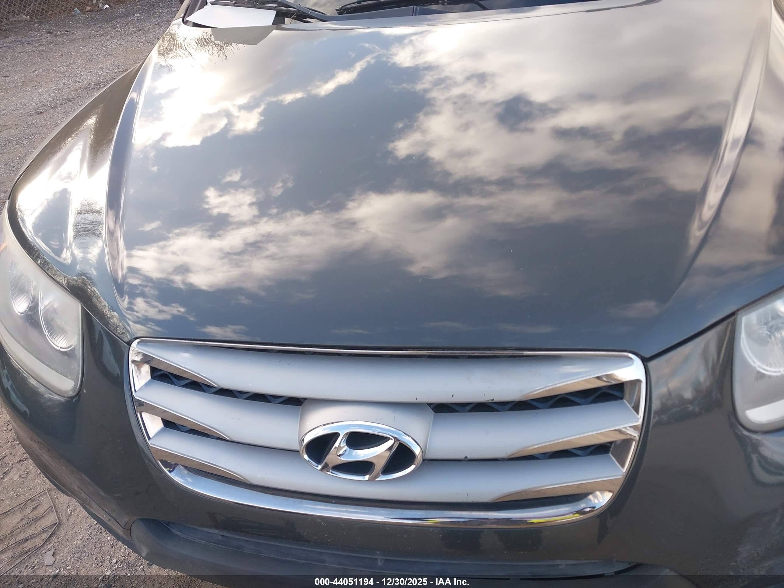 HYUNDAI SANTA image 6