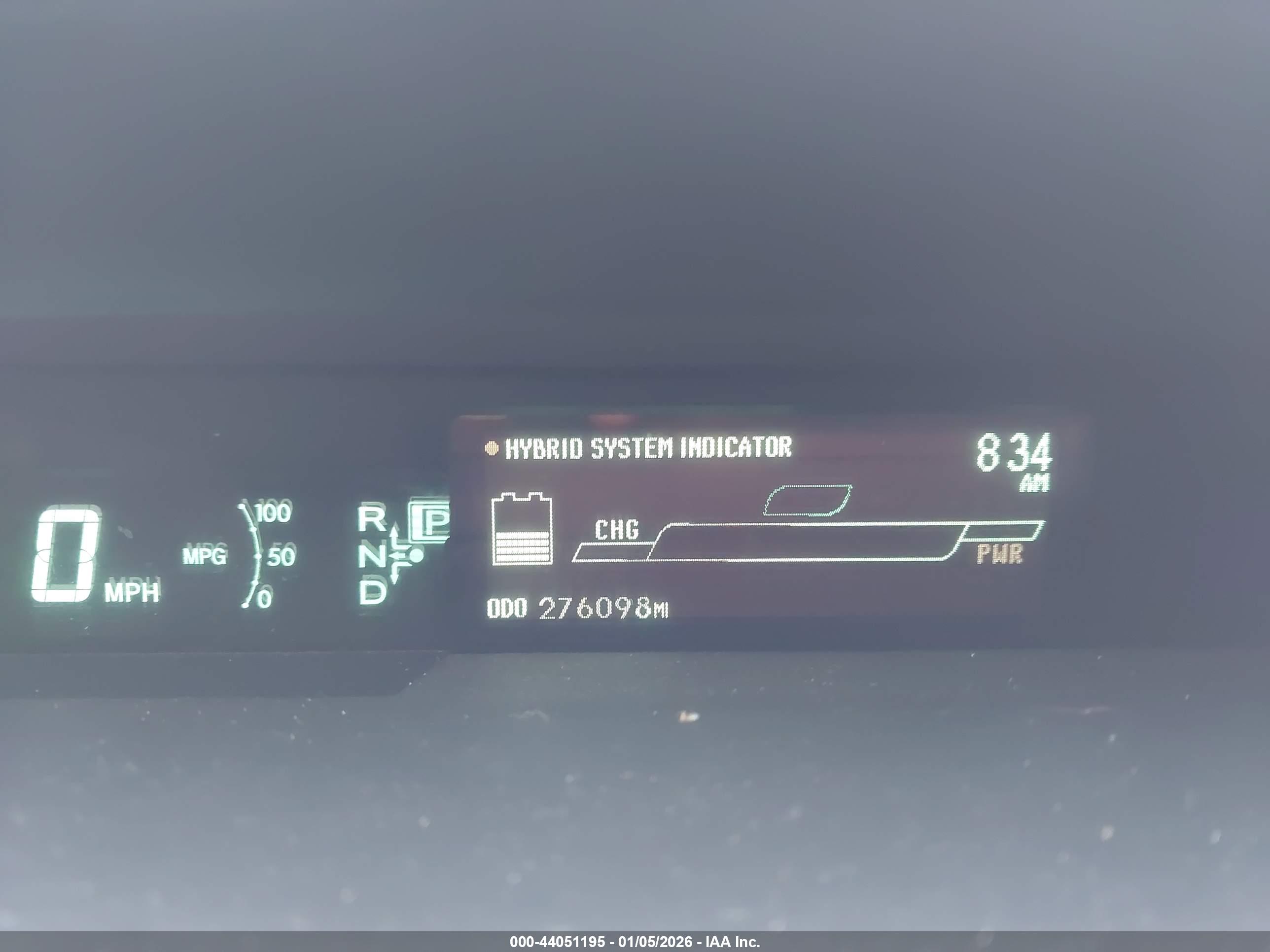 TOYOTA PRIUS image 7