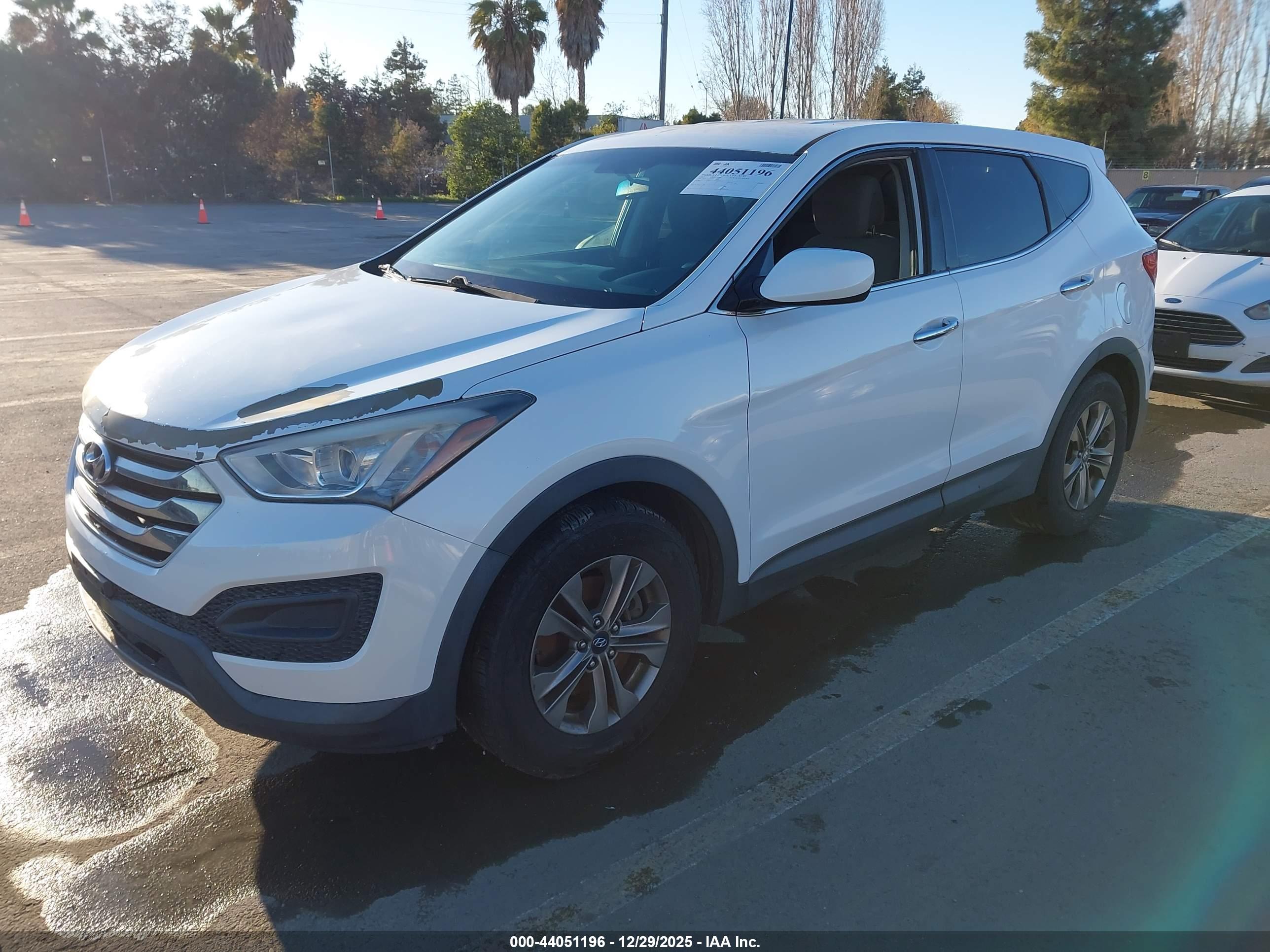 HYUNDAI SANTA image 2