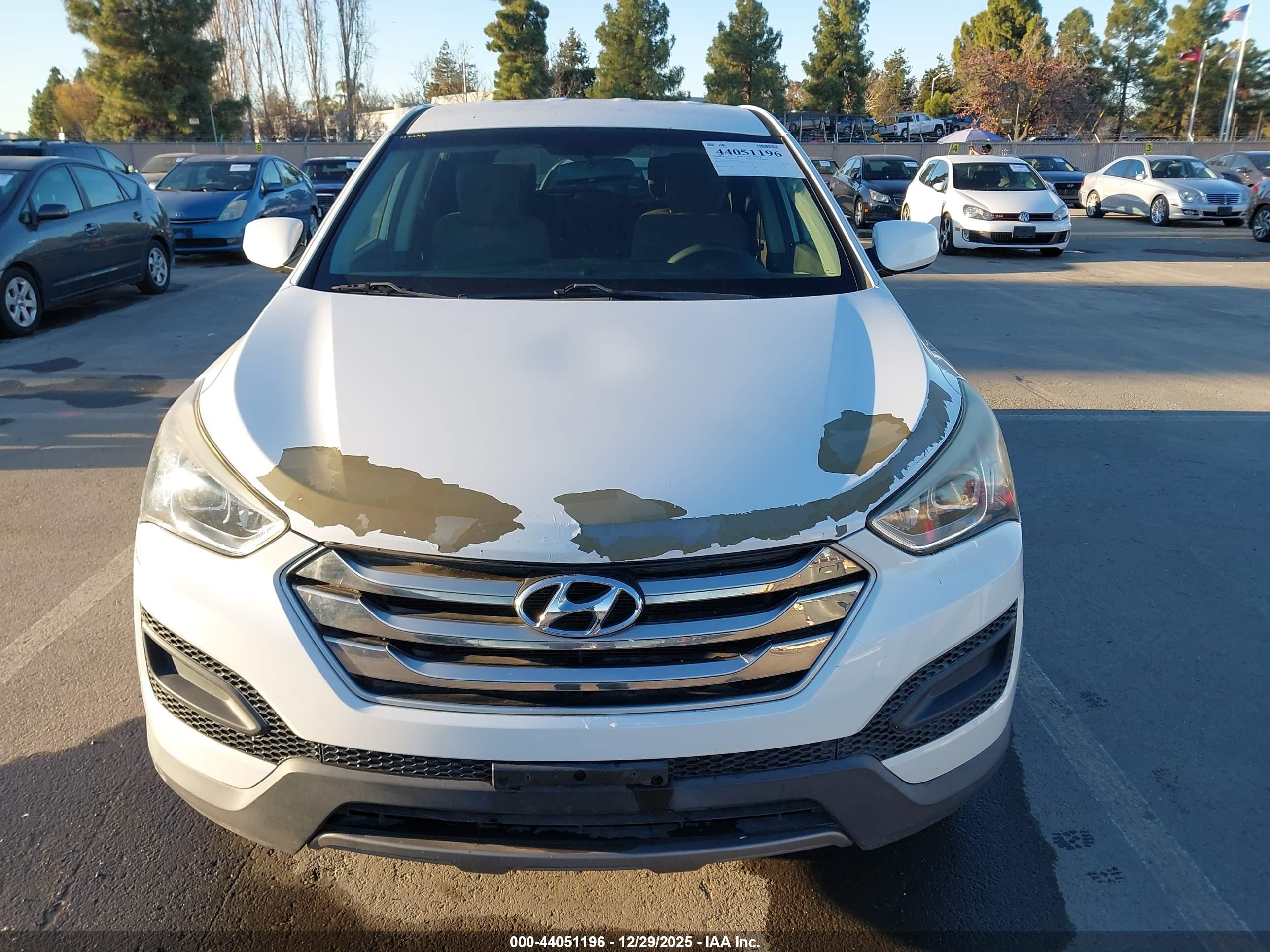 HYUNDAI SANTA image 6