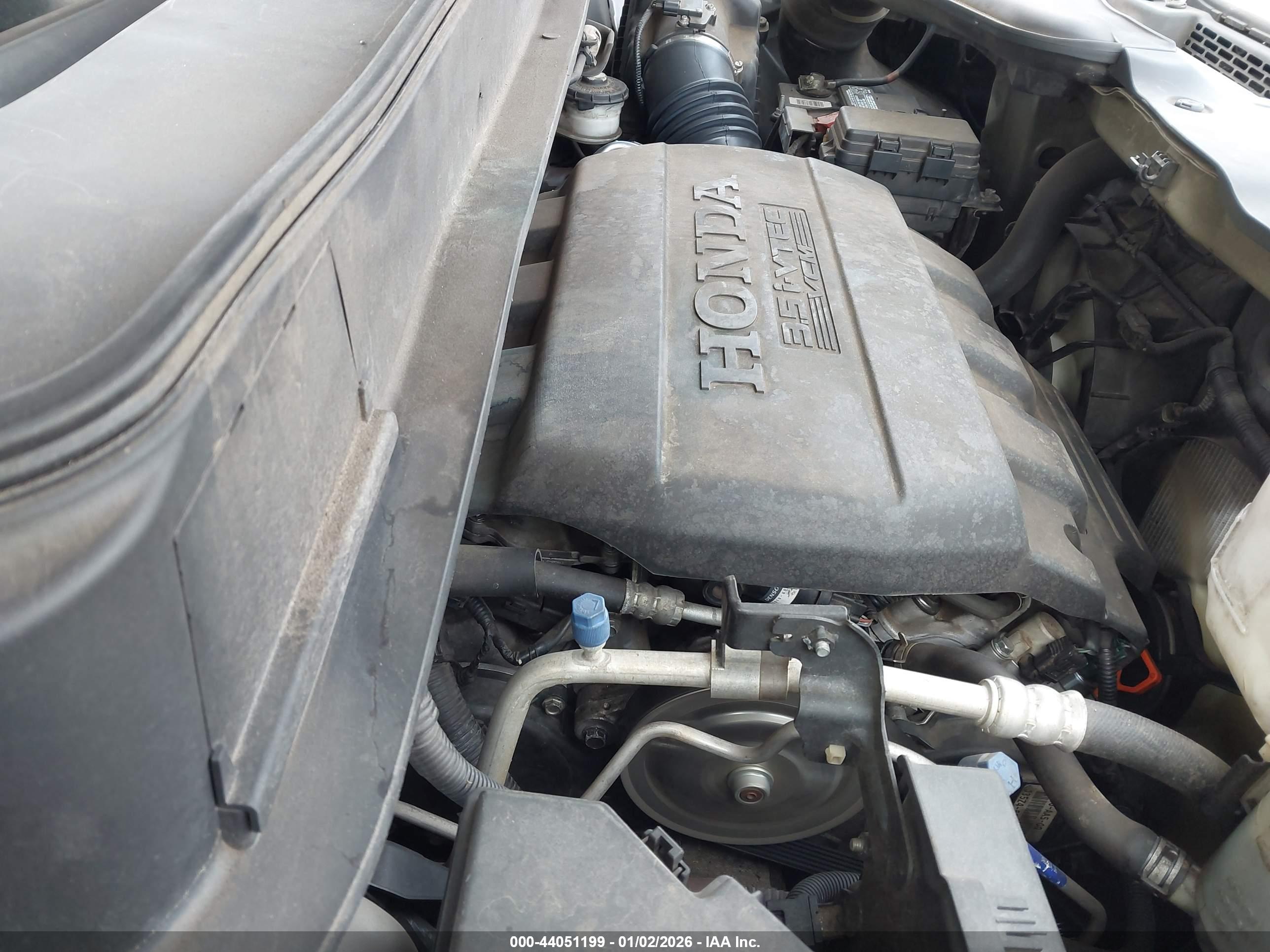 HONDA PILOT image 10