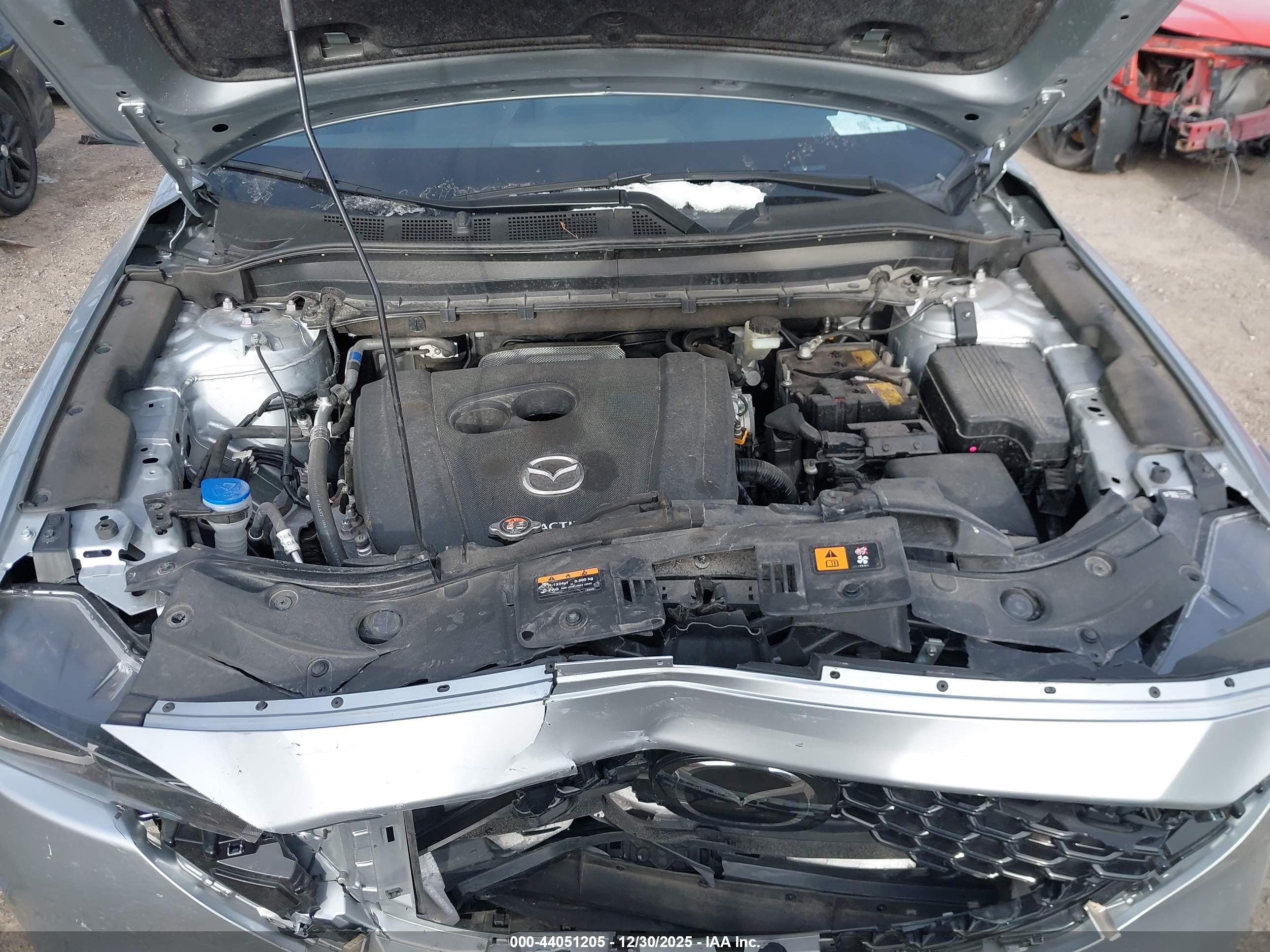MAZDA CX-5 image 10
