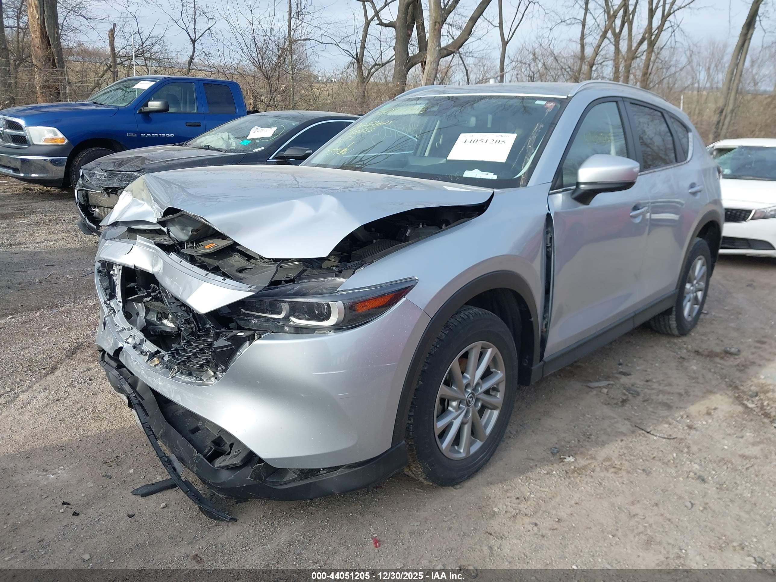MAZDA CX-5 image 6