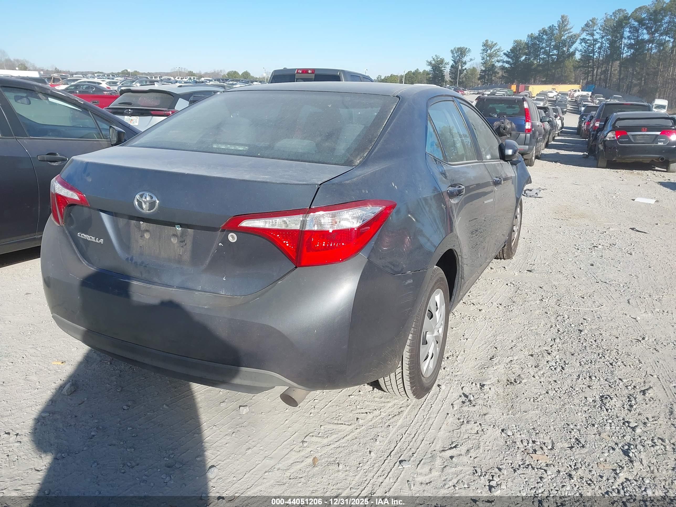 TOYOTA COROLLA image 4