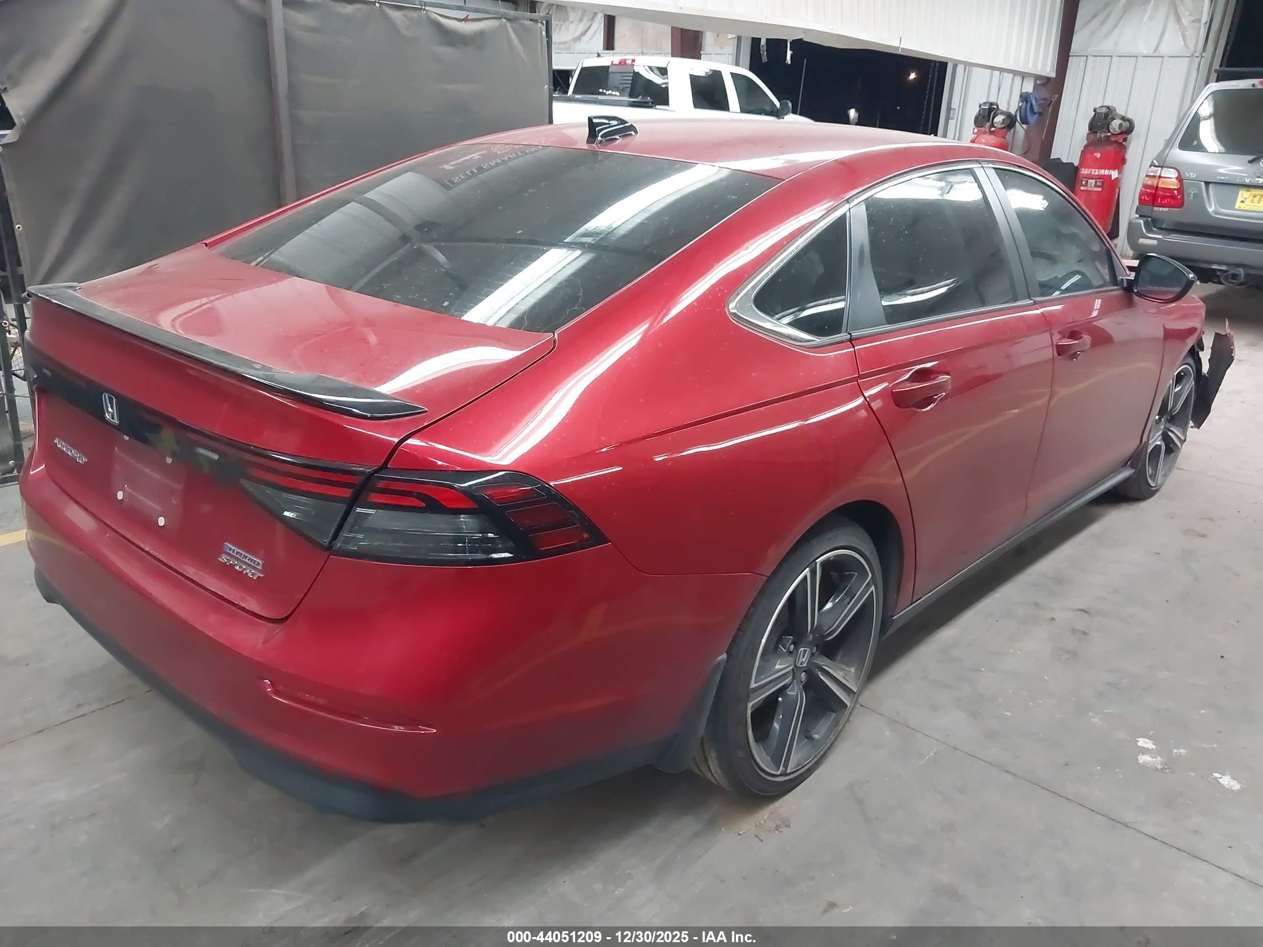 HONDA ACCORD image 4