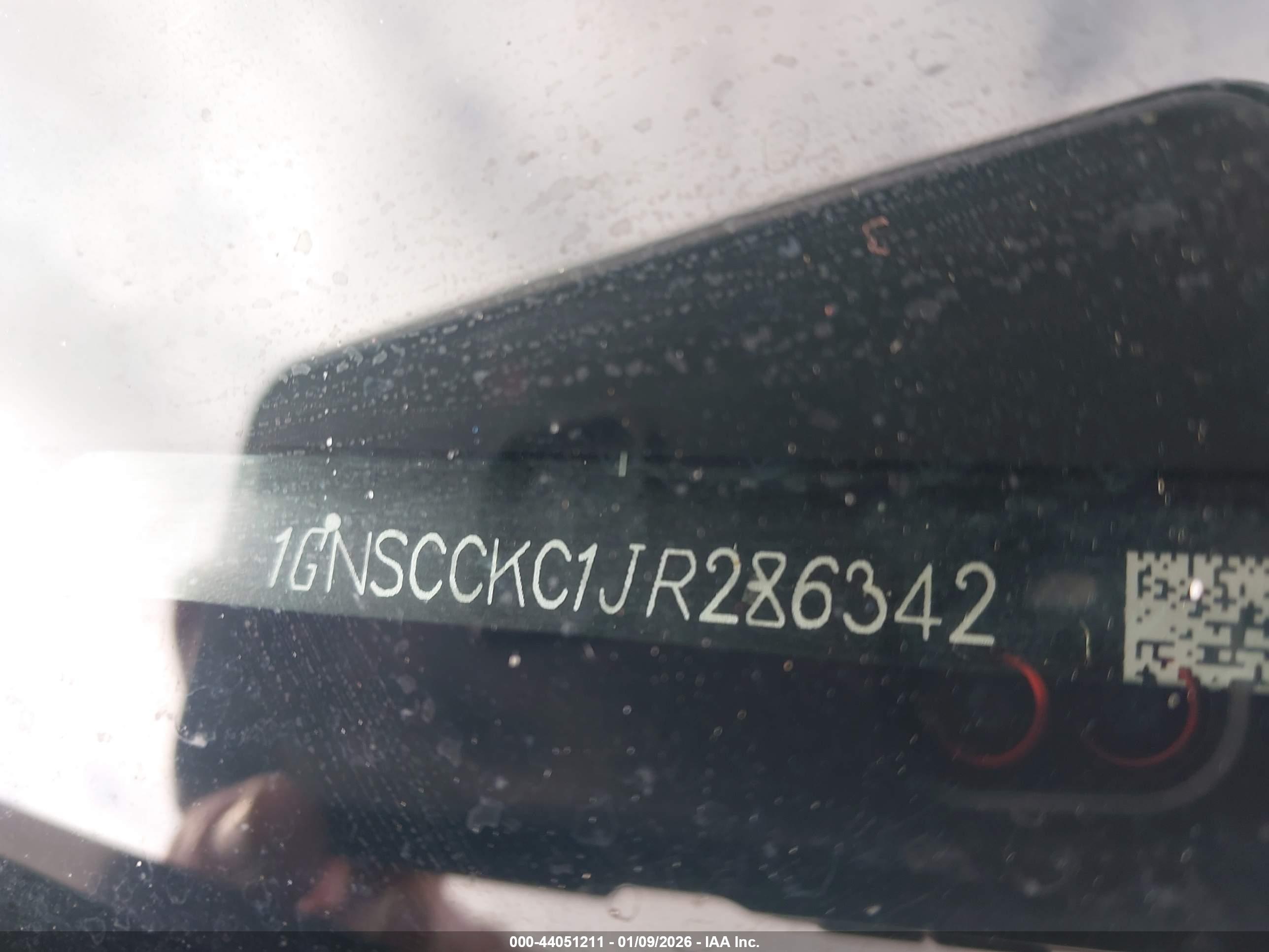 CHEVROLET TAHOE image 9