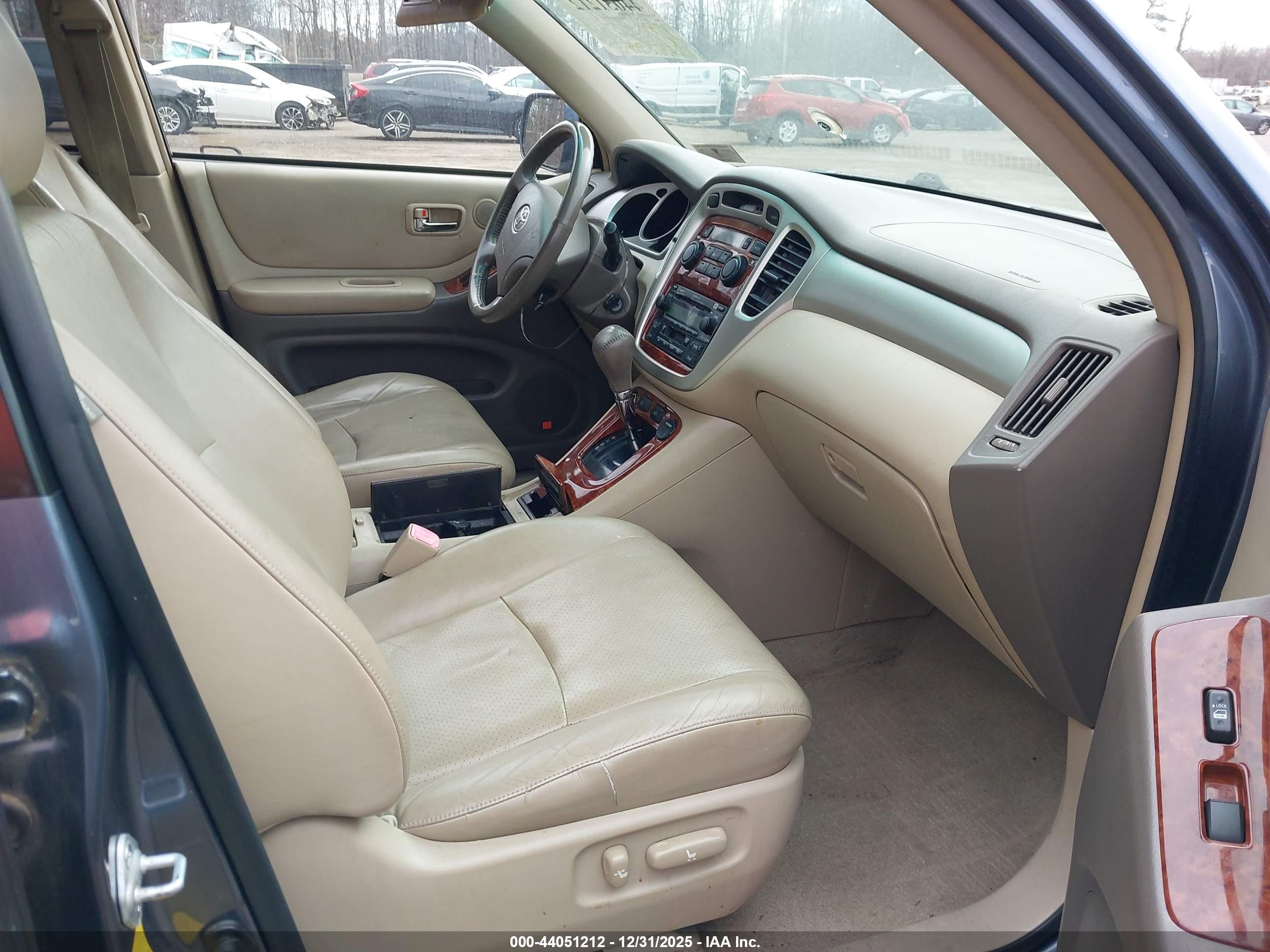 TOYOTA HIGHLANDER image 5