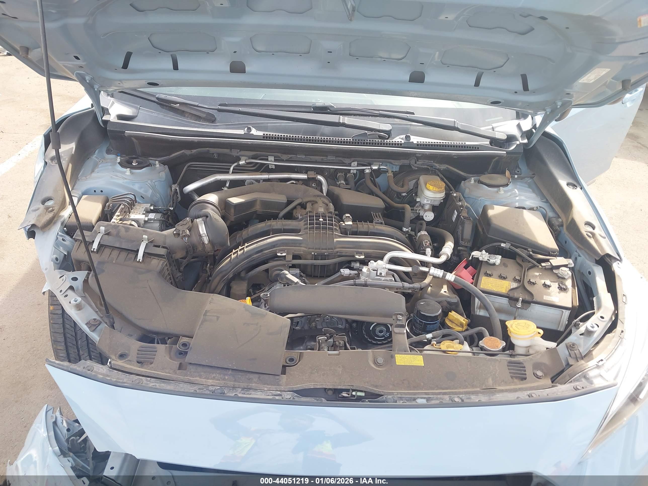 SUBARU CROSSTREK image 10