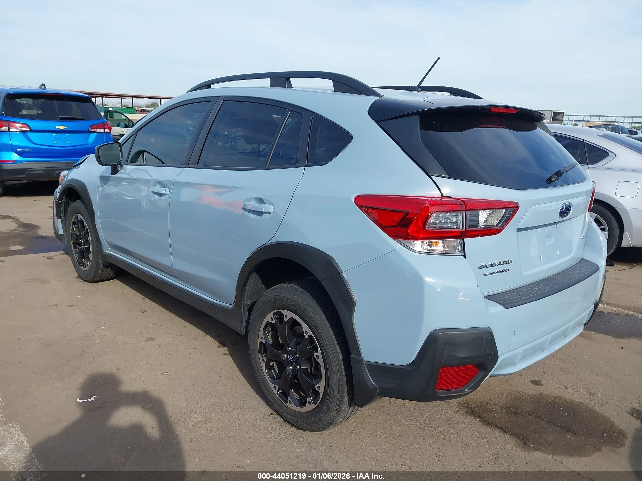 SUBARU CROSSTREK image 3