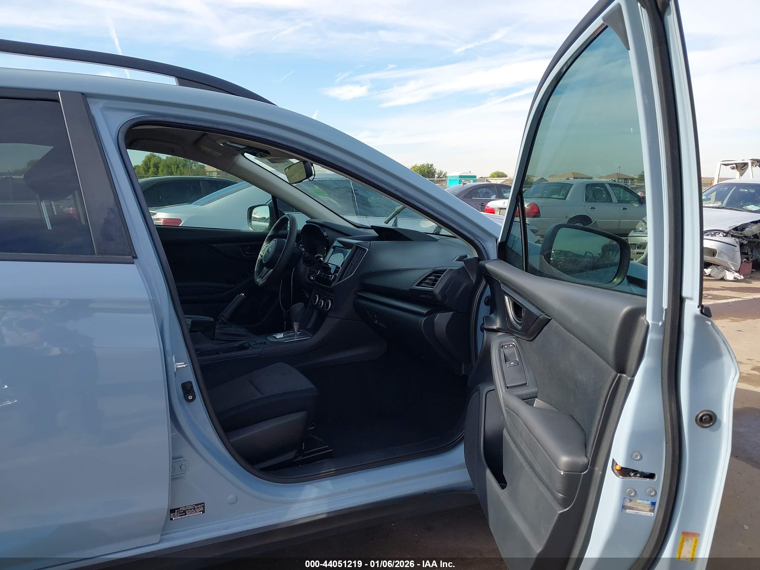 SUBARU CROSSTREK image 5