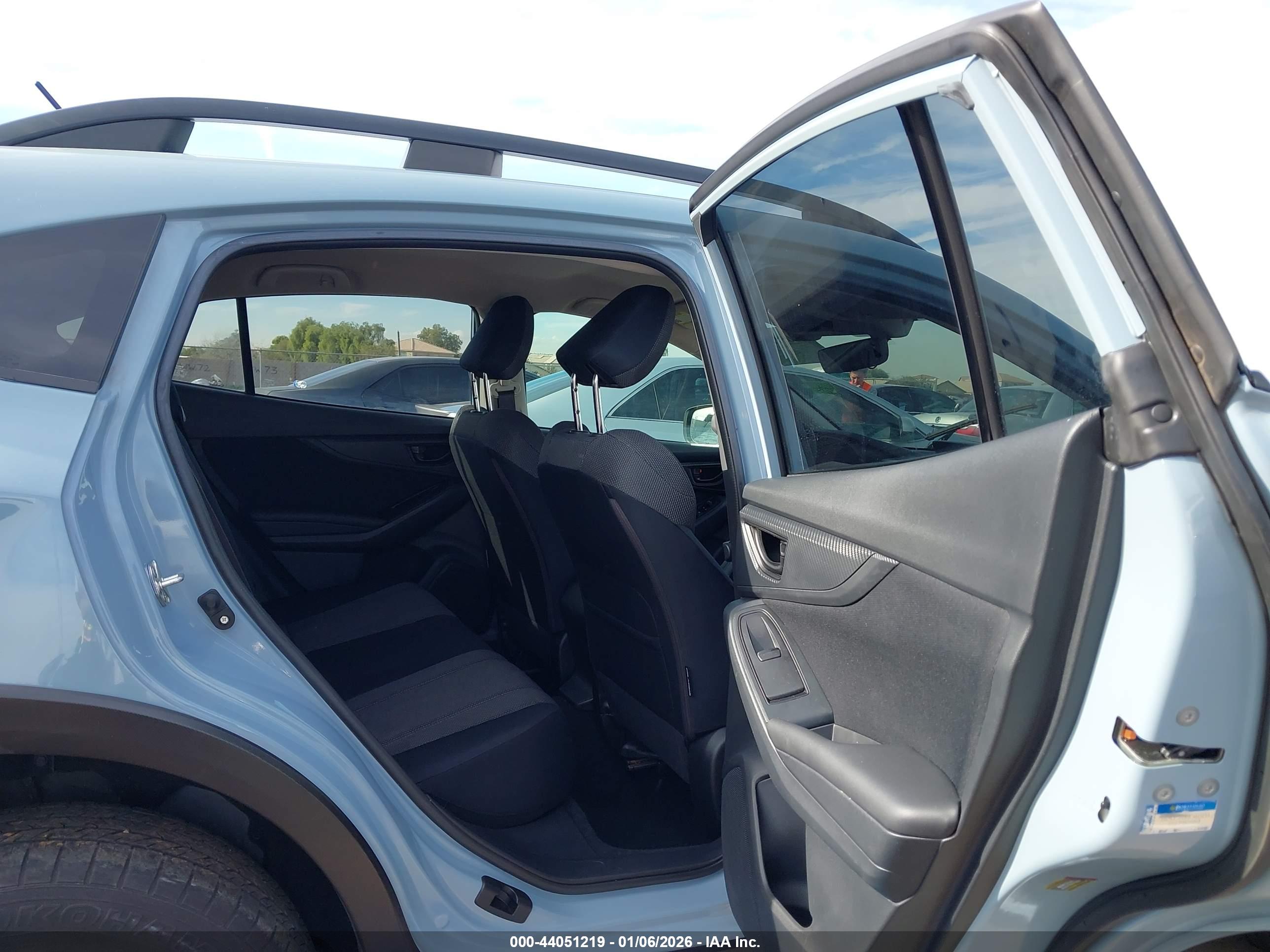 SUBARU CROSSTREK image 8
