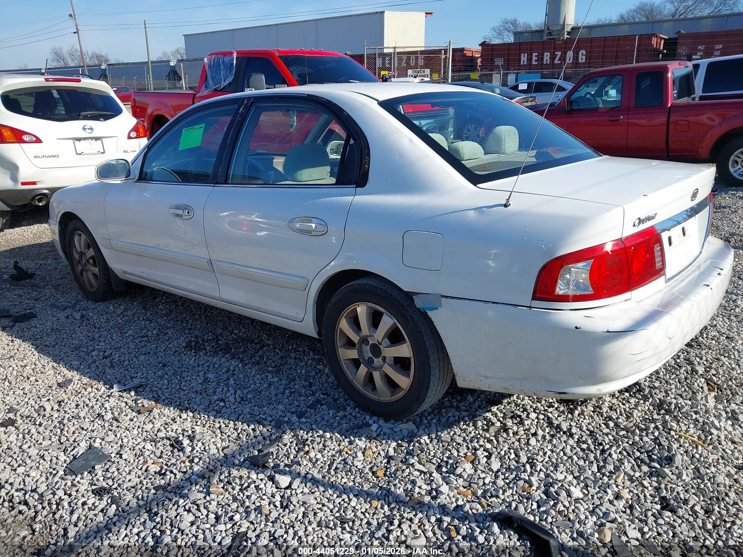 KIA OPTIMA image 3