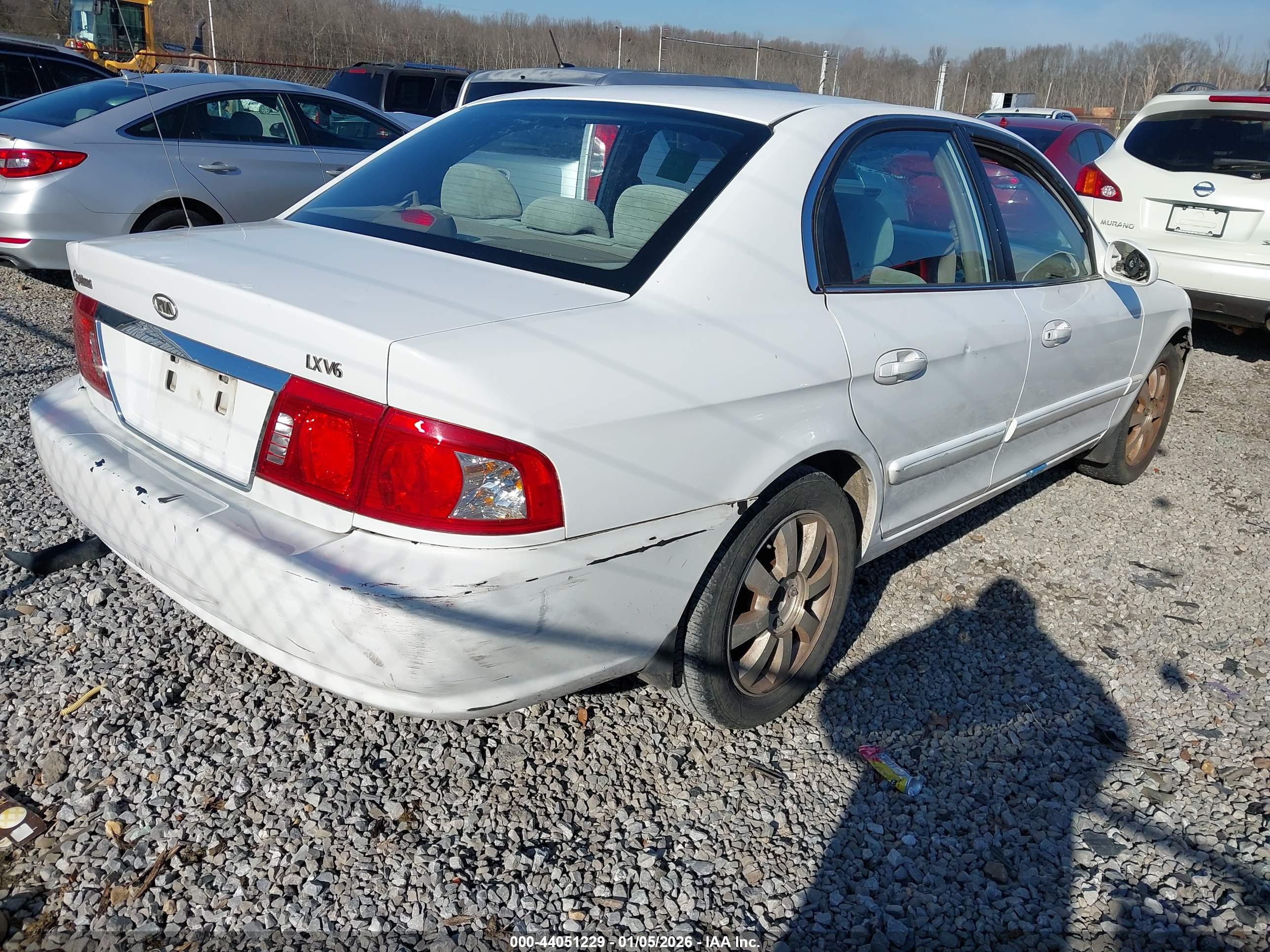 KIA OPTIMA image 4