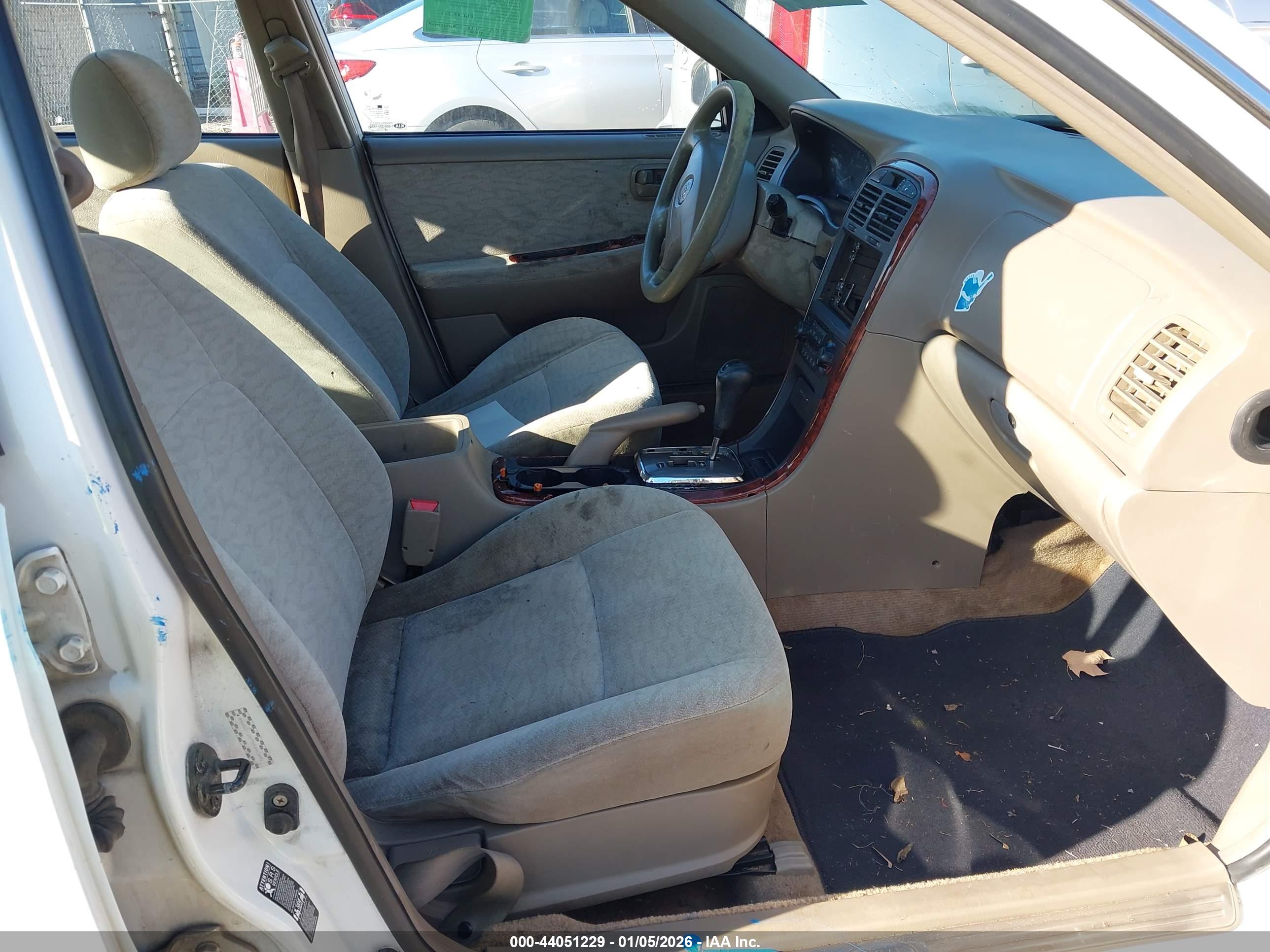 KIA OPTIMA image 5