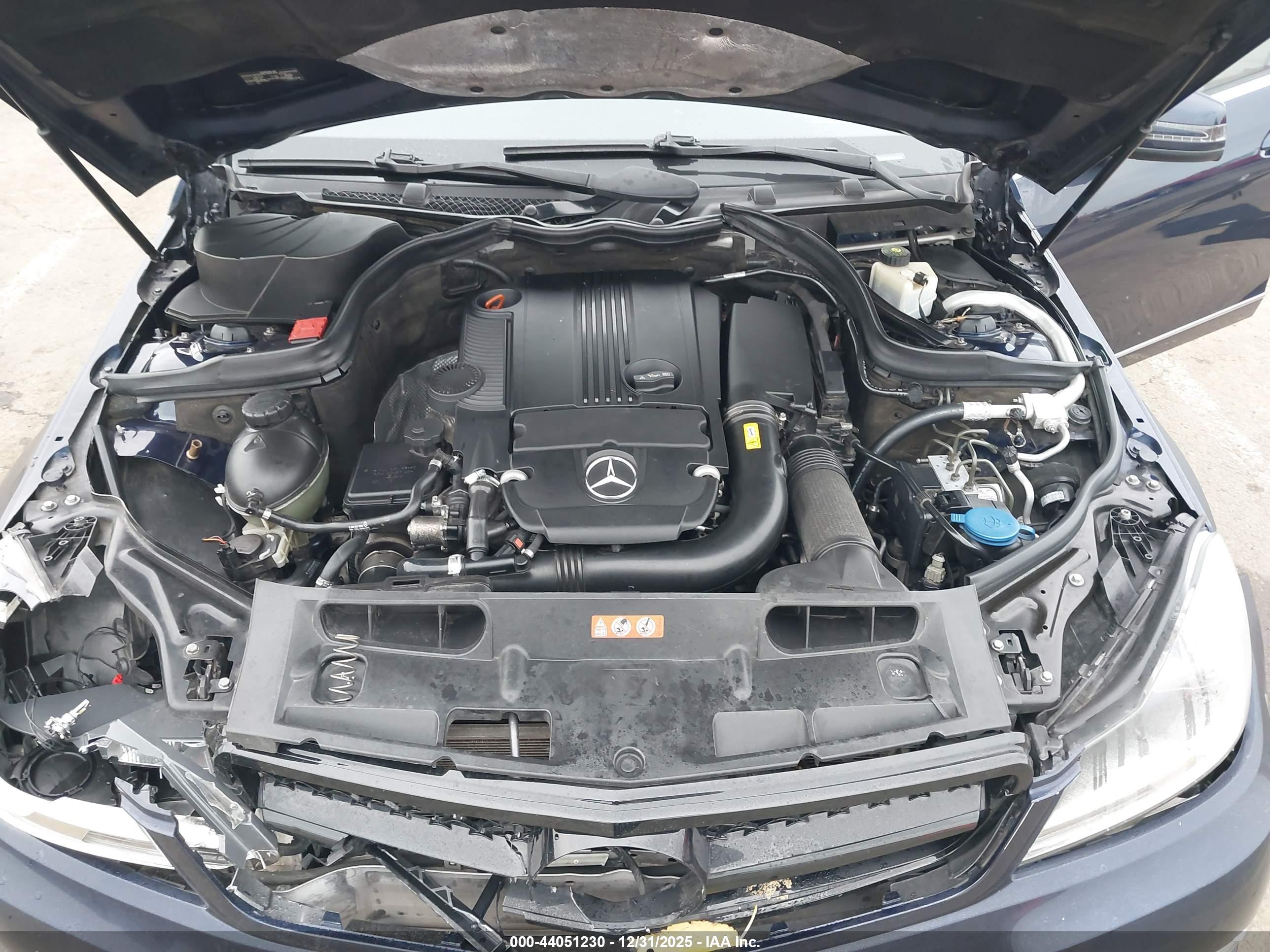 MERCEDES-BENZ C image 10