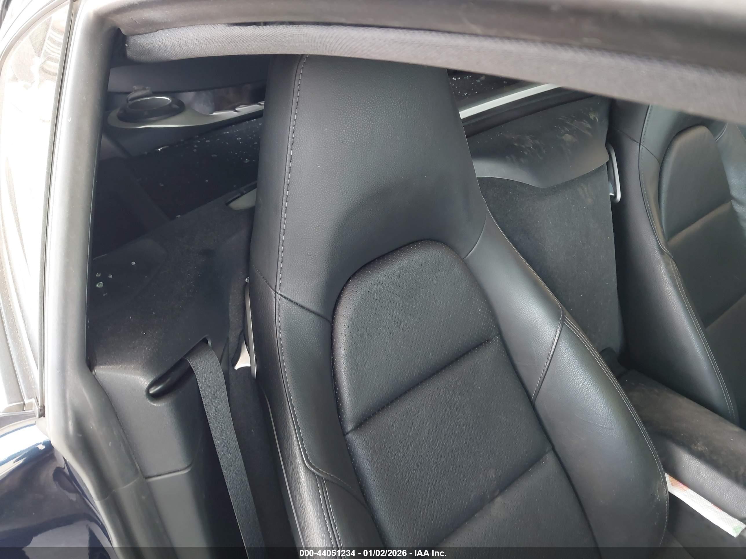 PORSCHE CAYMAN image 8