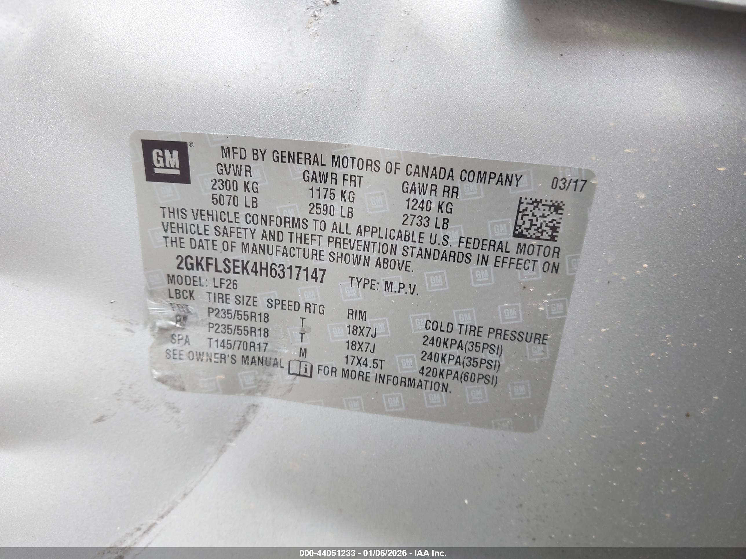 GMC TERRAIN image 9