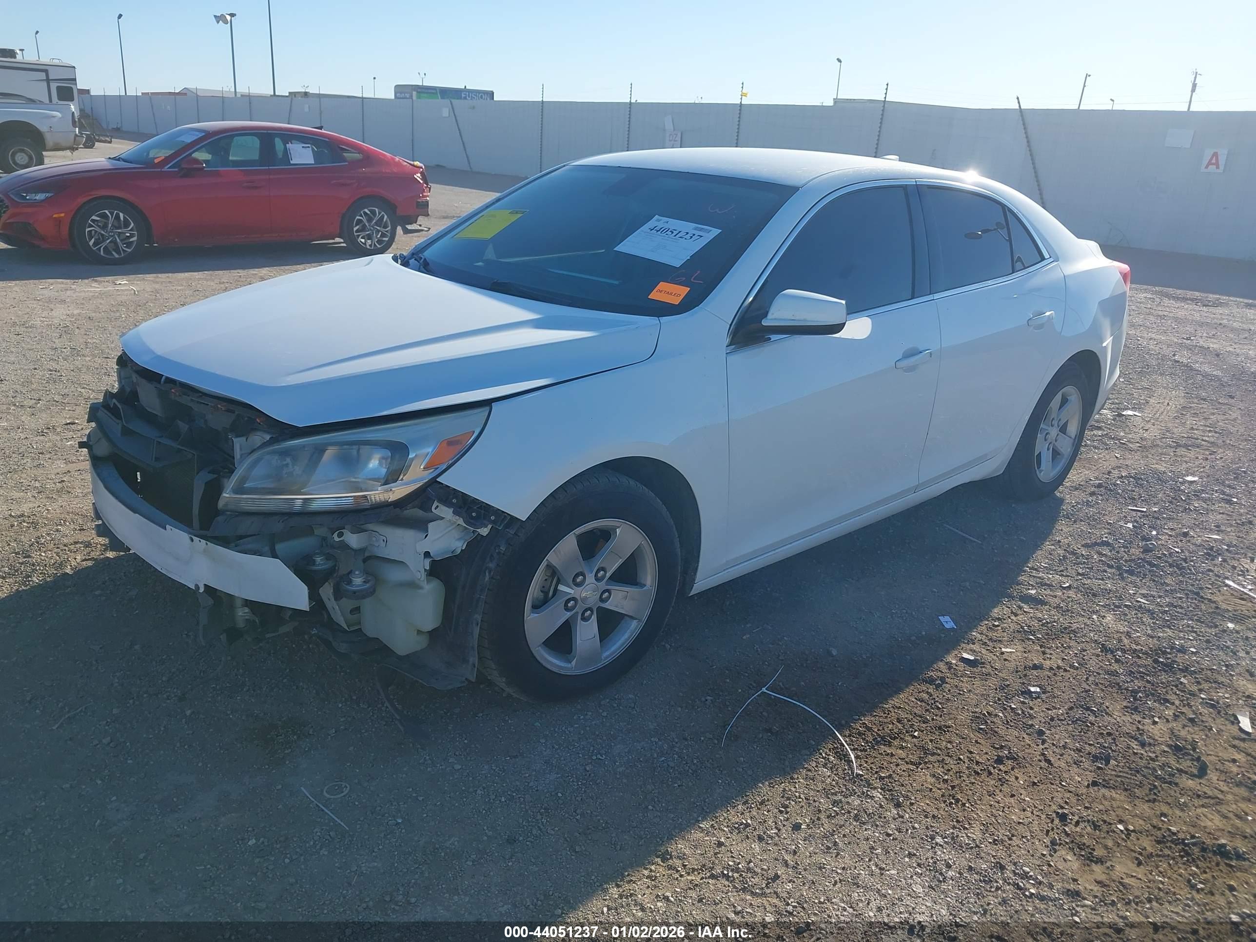 CHEVROLET MALIBU image 2