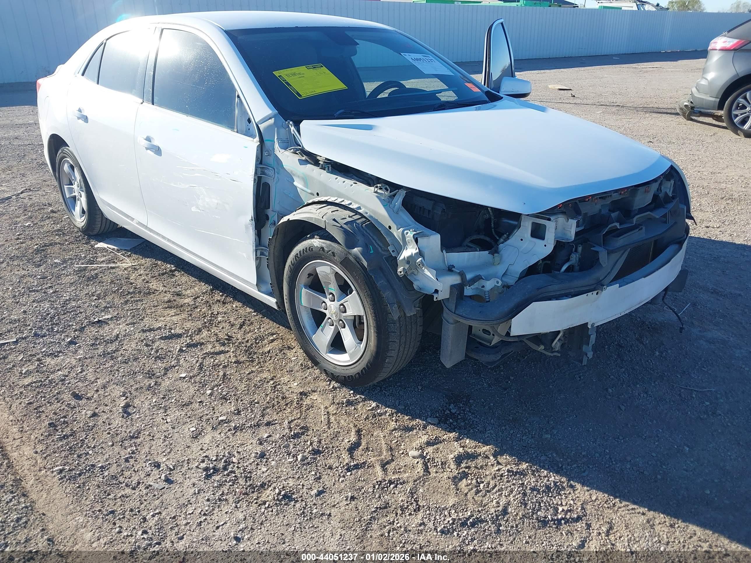 CHEVROLET MALIBU image 6
