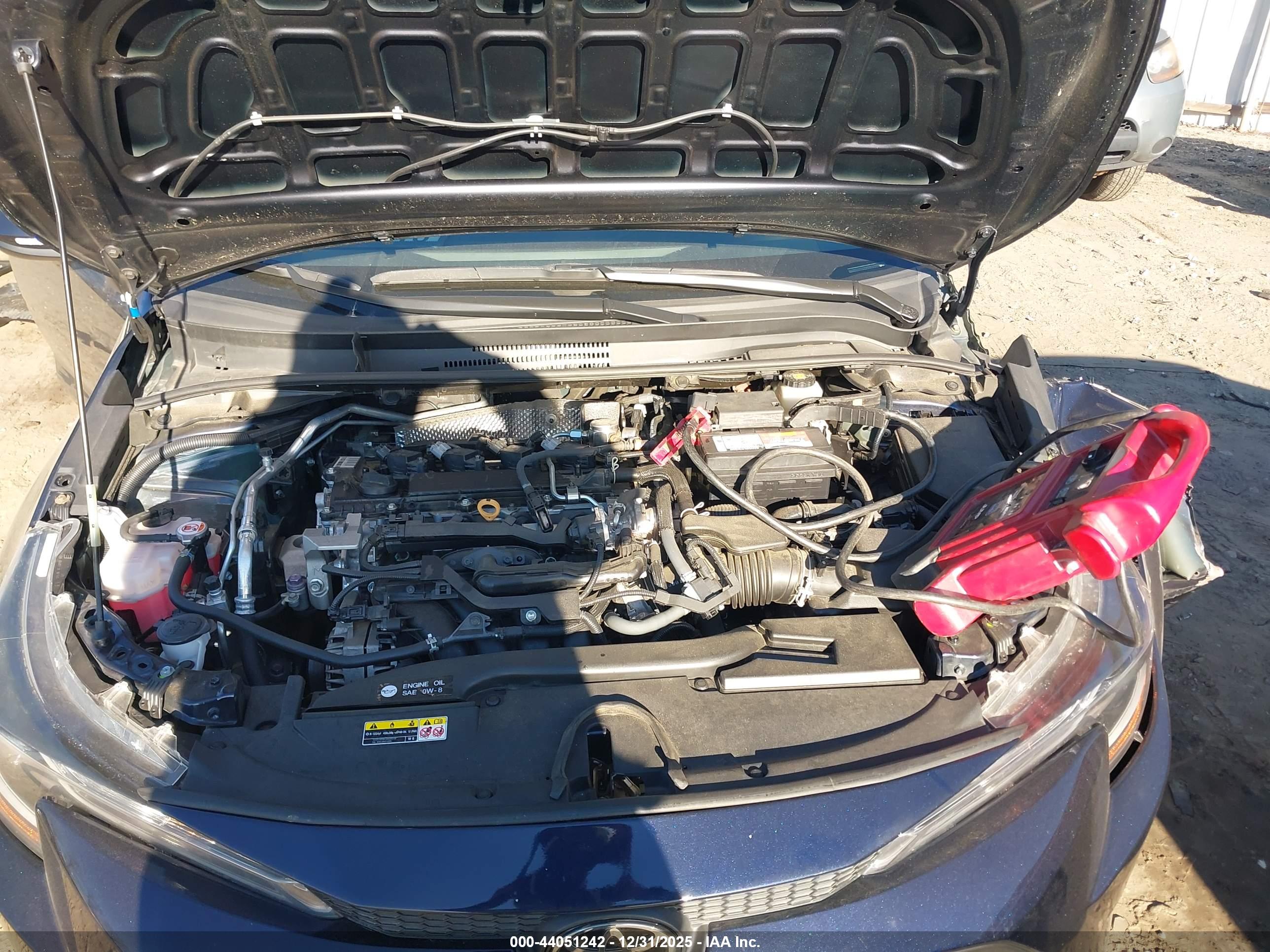 TOYOTA COROLLA image 10