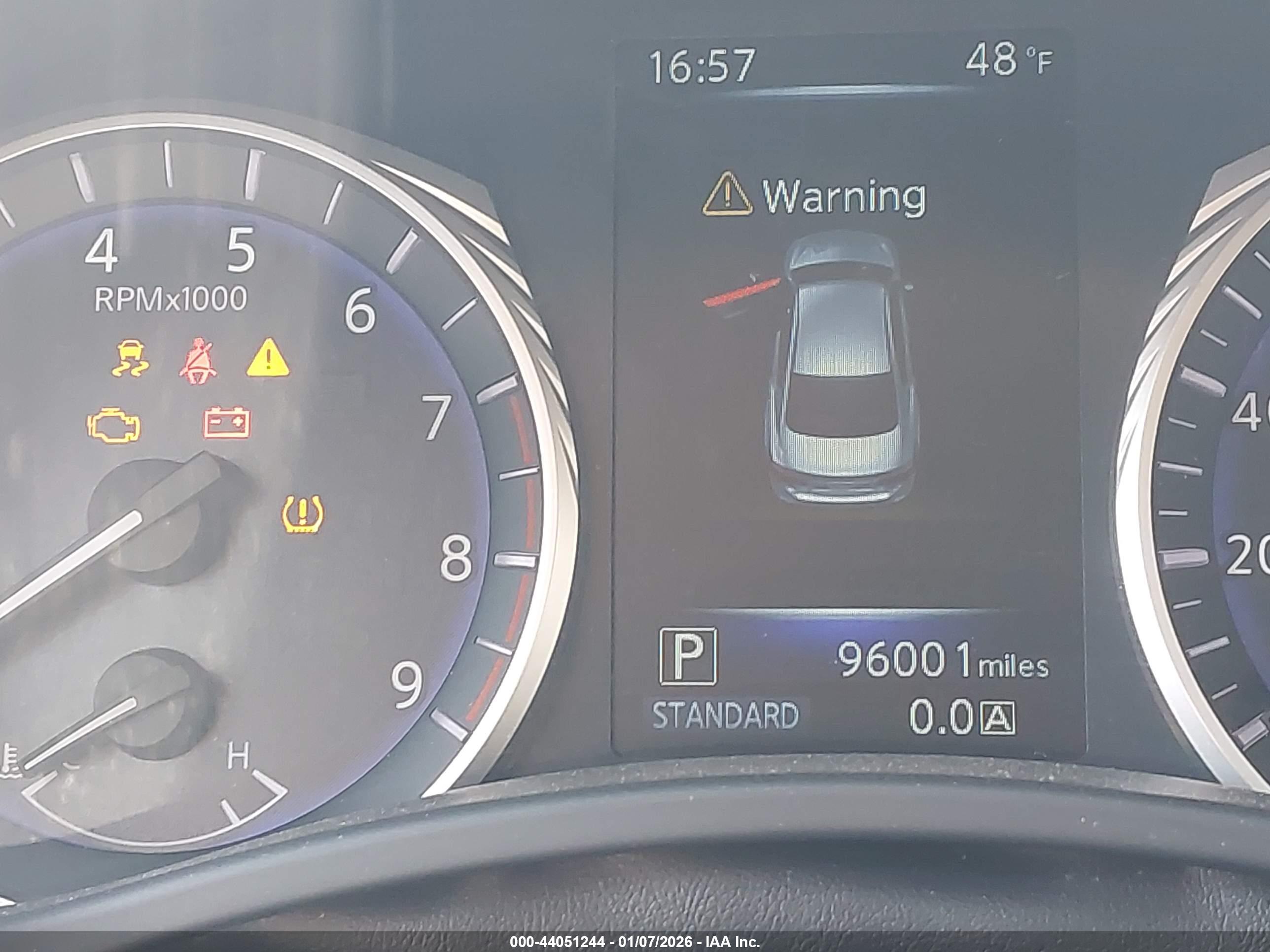 INFINITI Q50 image 7