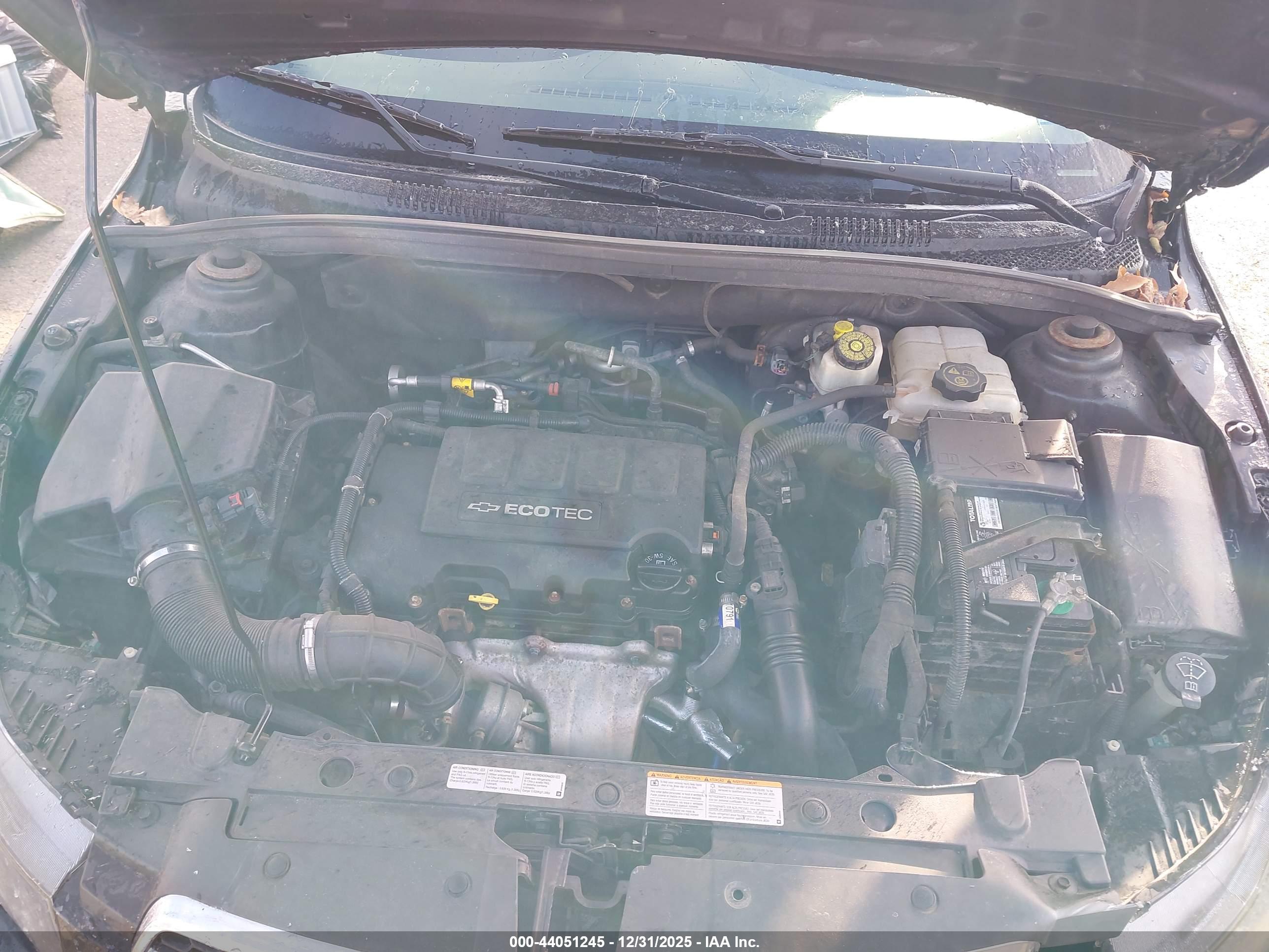 CHEVROLET CRUZE image 10